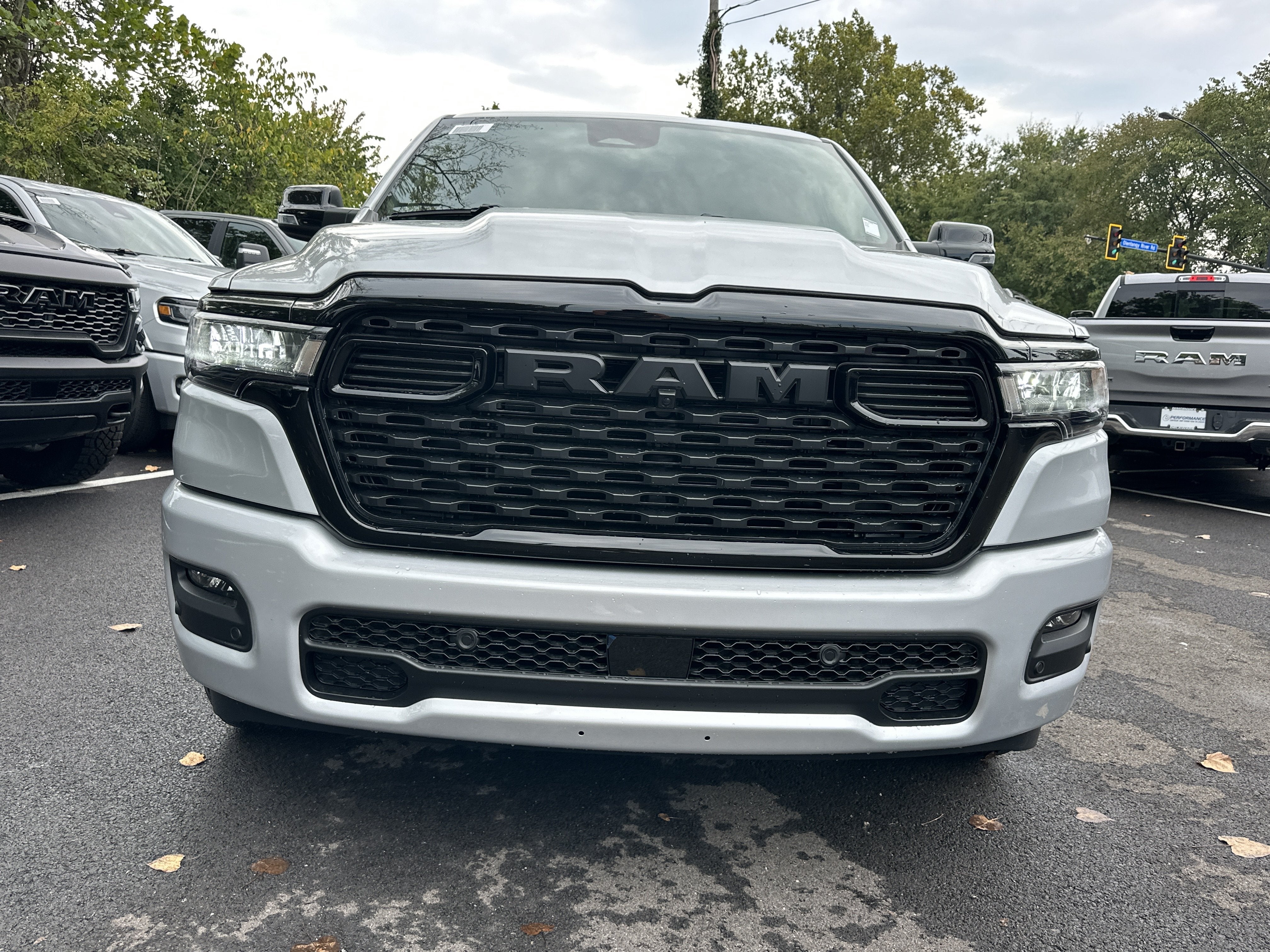 2027 RAM 1500 Big Horn