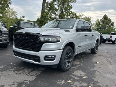 2027 RAM 1500 Big Horn