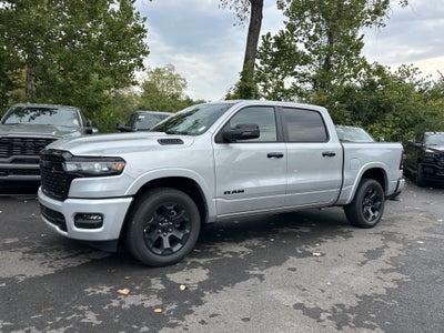 2027 RAM 1500 Big Horn