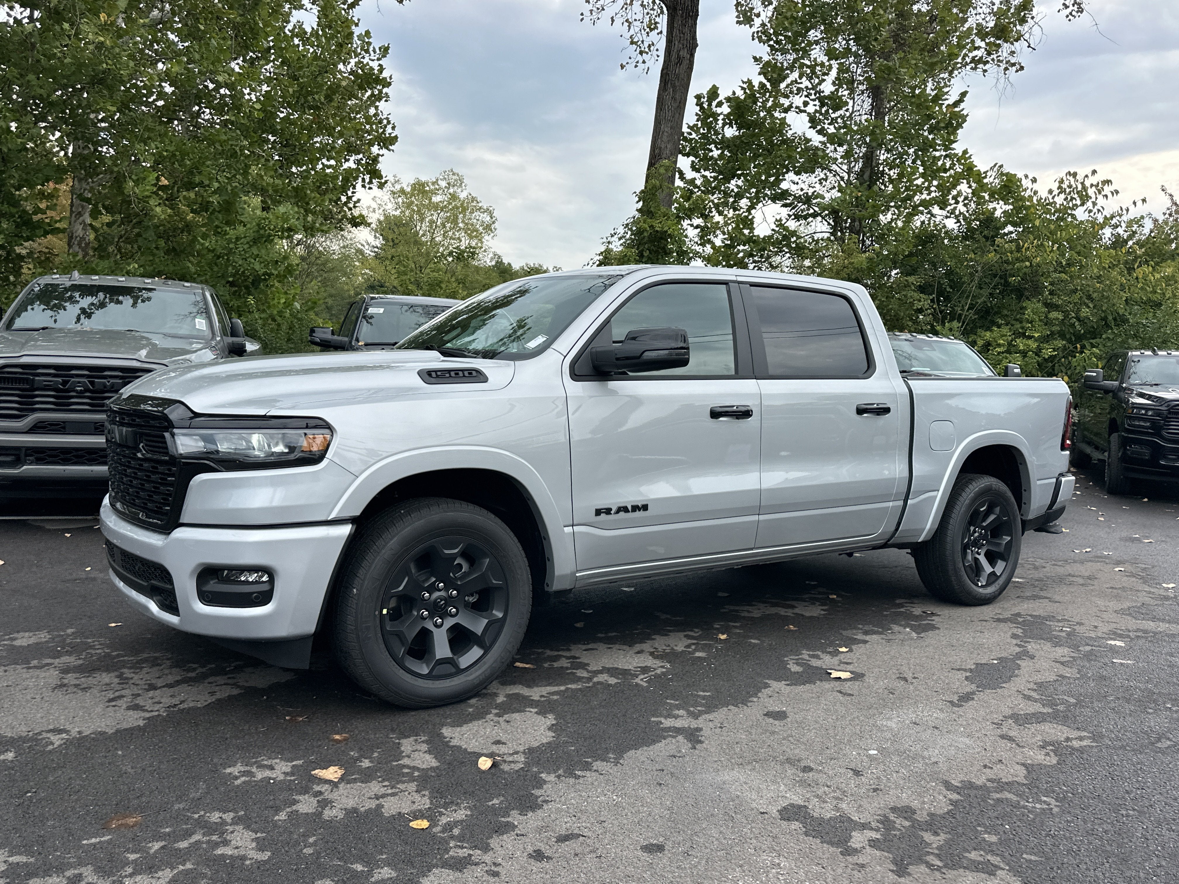 2027 RAM 1500 Big Horn