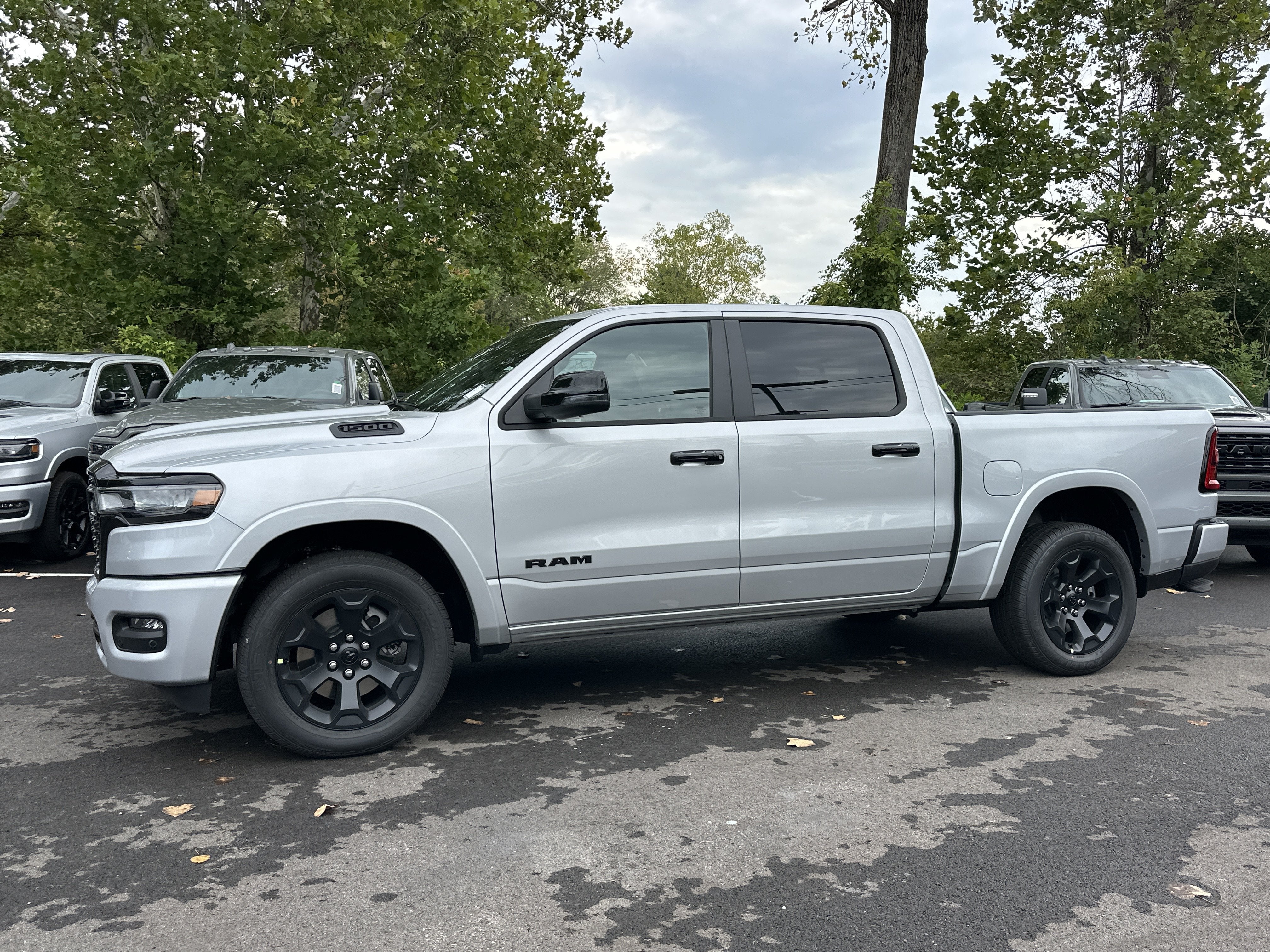 2027 RAM 1500 Big Horn