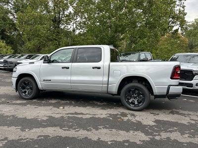 2027 RAM 1500 Big Horn