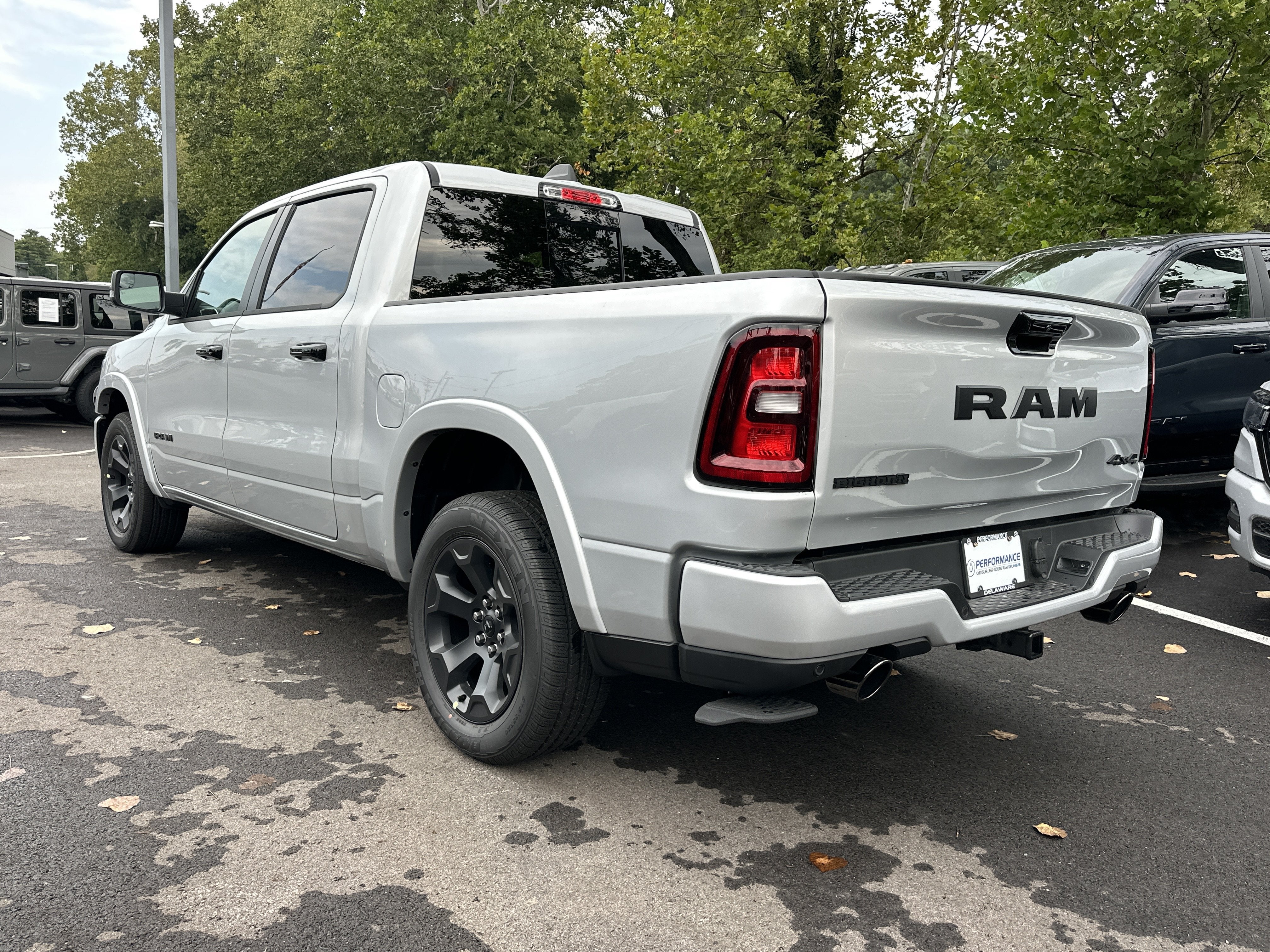 2027 RAM 1500 Big Horn