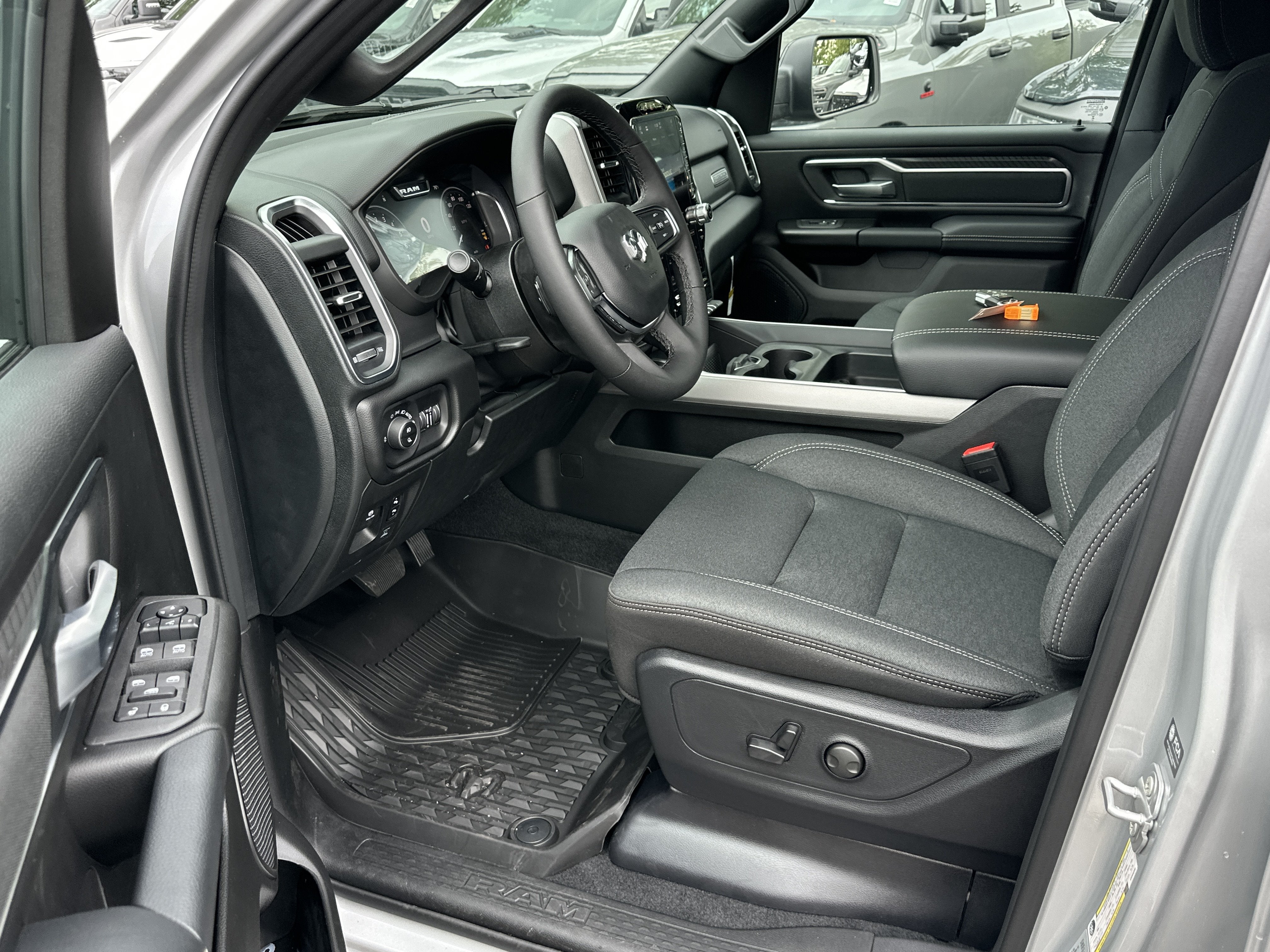 2027 RAM 1500 Big Horn