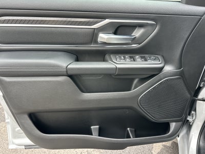 2027 RAM 1500 Big Horn
