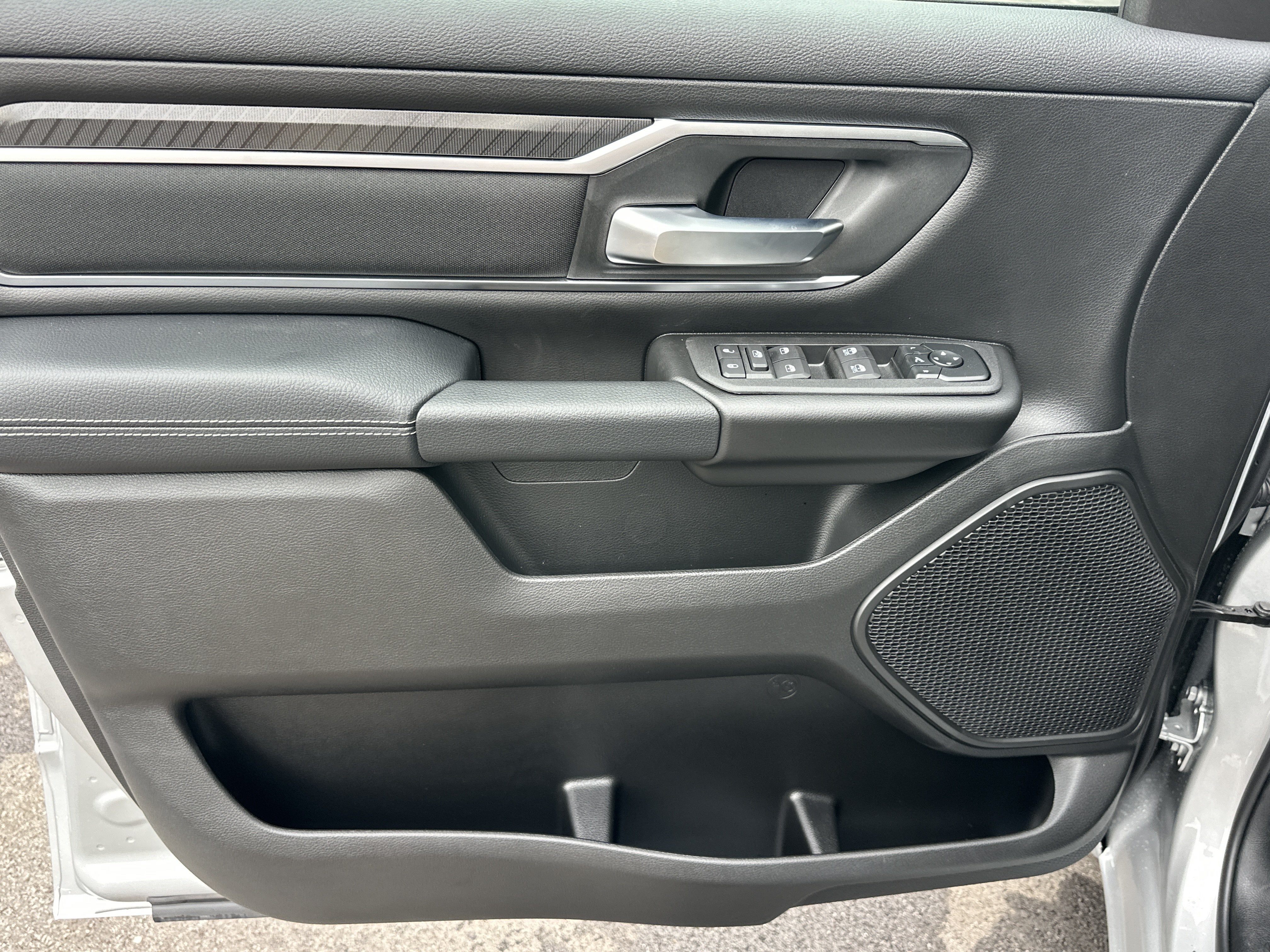 2027 RAM 1500 Big Horn