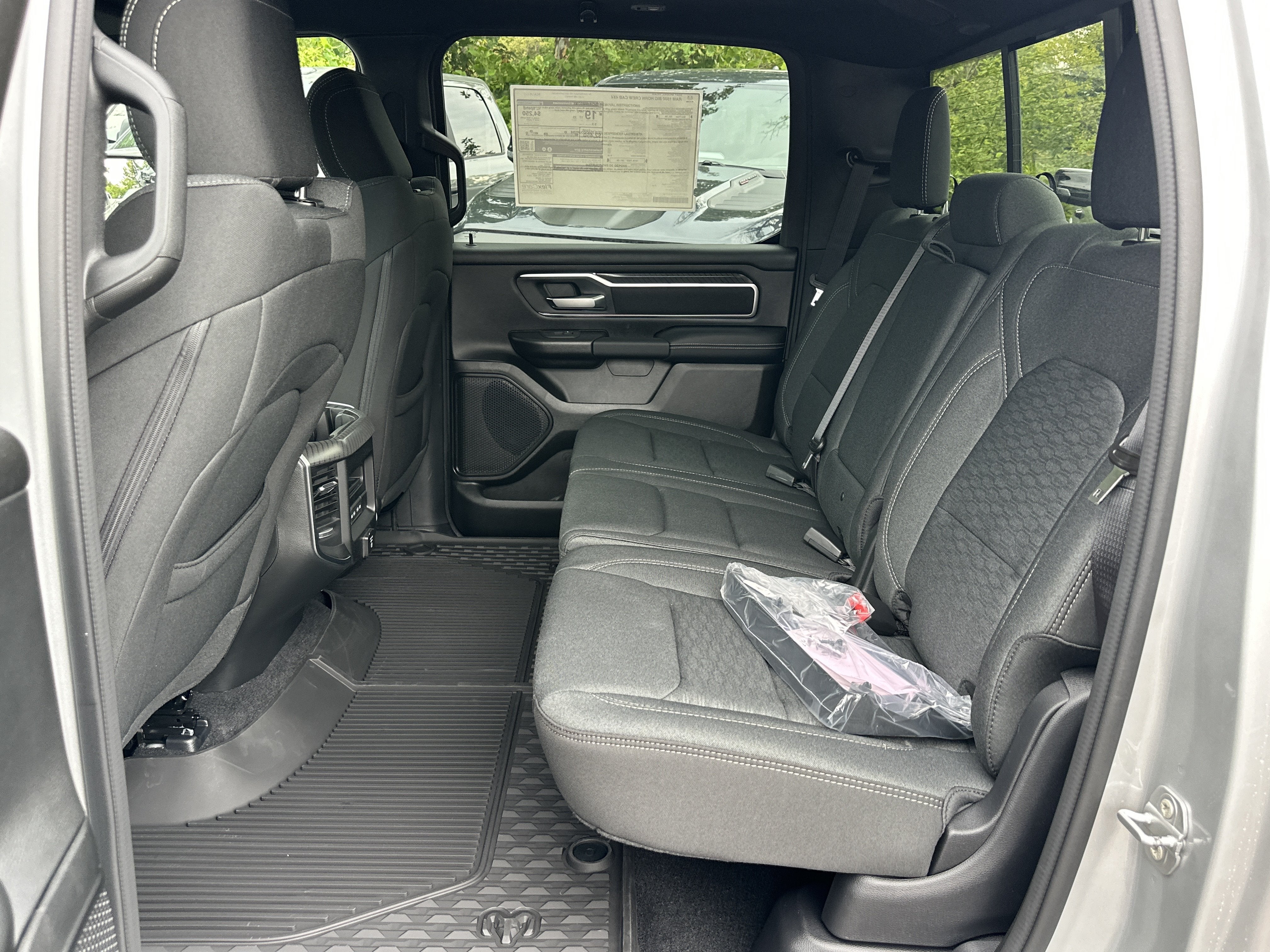 2027 RAM 1500 Big Horn