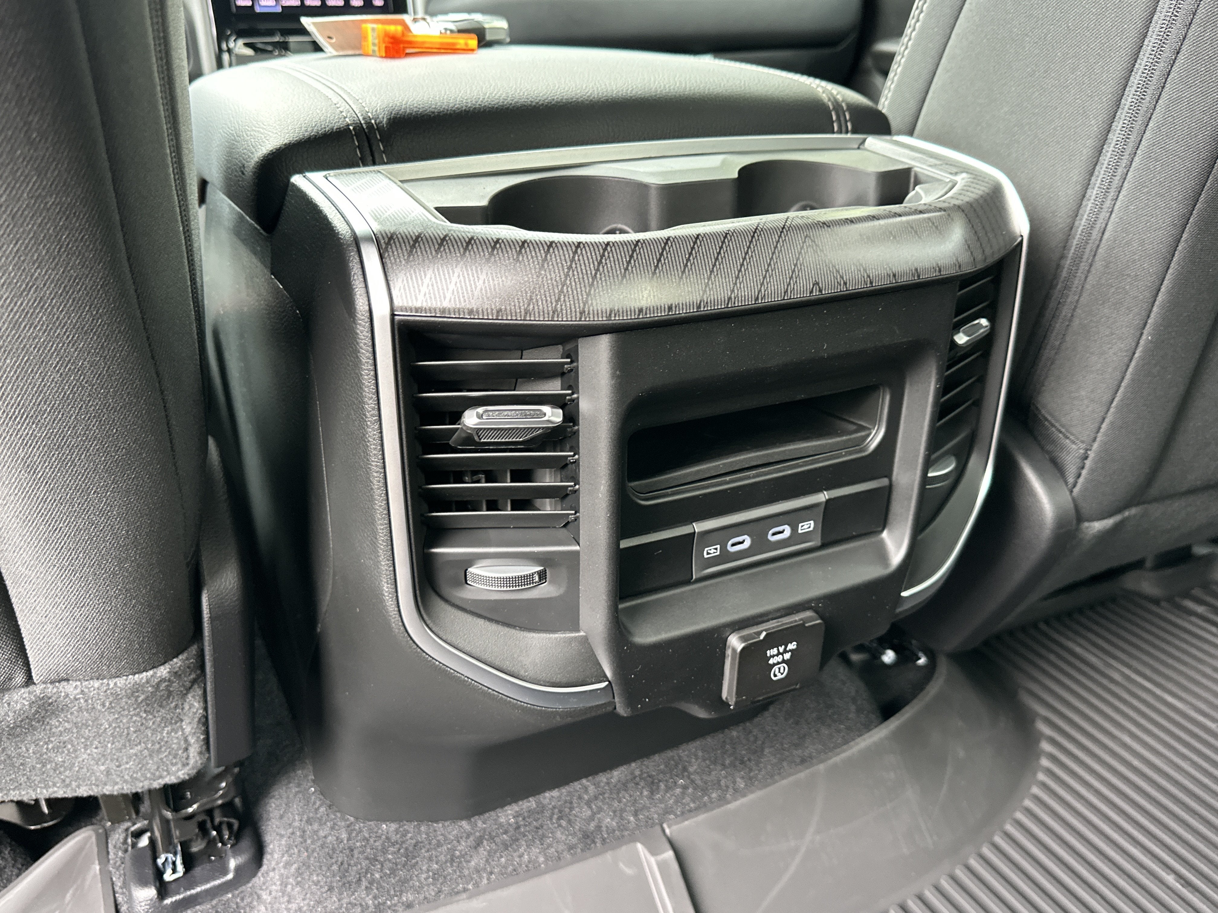 2027 RAM 1500 Big Horn