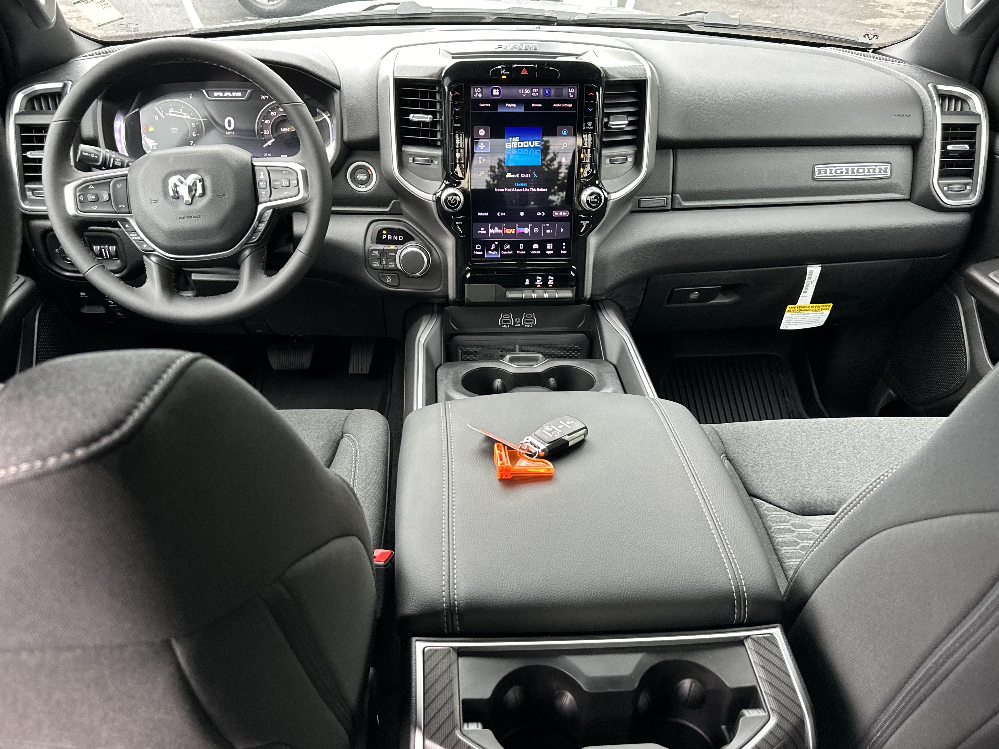 2027 RAM 1500 Big Horn