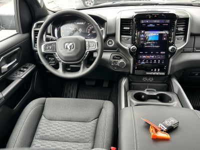2027 RAM 1500 Big Horn