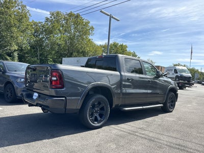 2027 RAM 1500 Big Horn
