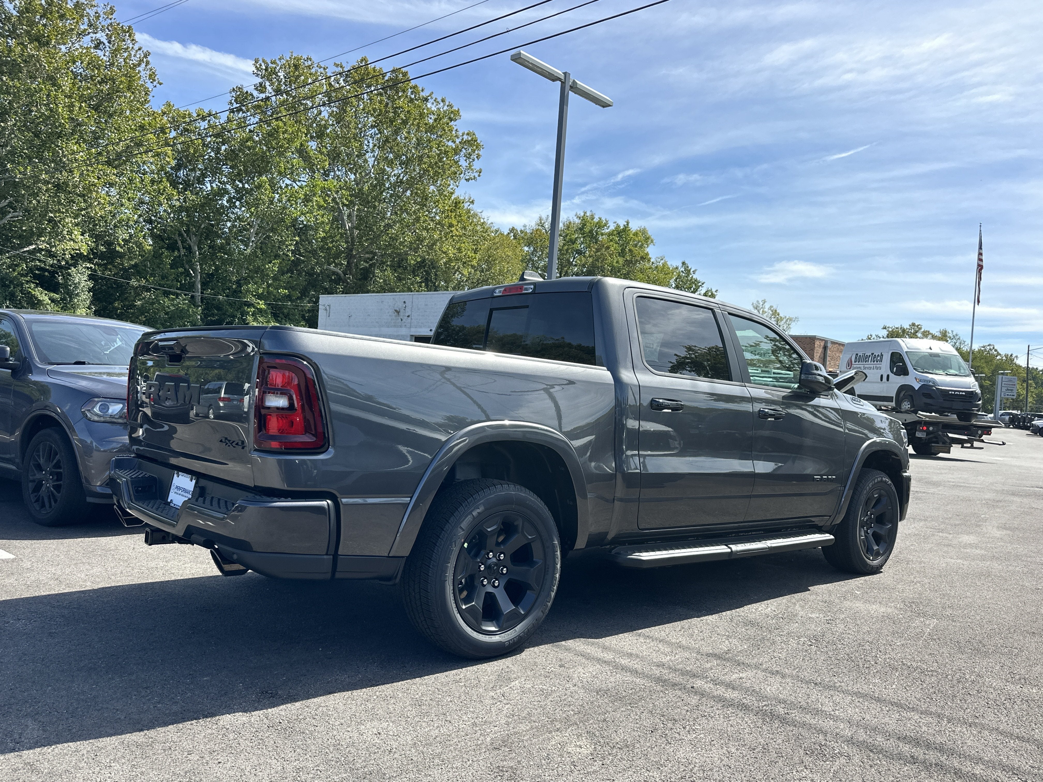2027 RAM 1500 Big Horn
