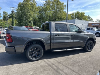 2027 RAM 1500 Big Horn