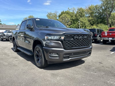 2027 RAM 1500 Big Horn