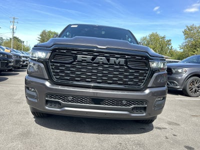 2027 RAM 1500 Big Horn