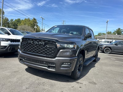 2027 RAM 1500 Big Horn