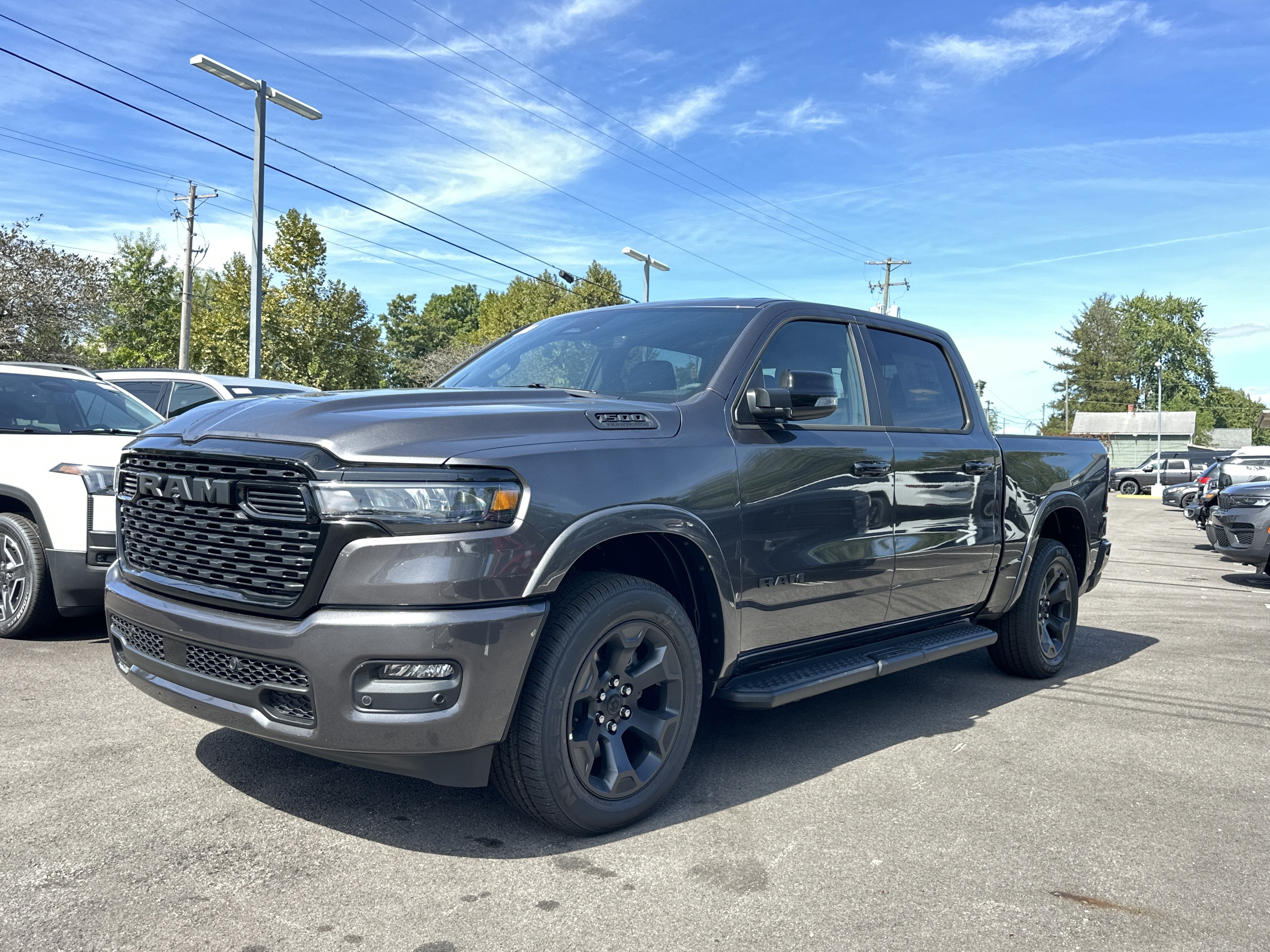2027 RAM 1500 Big Horn