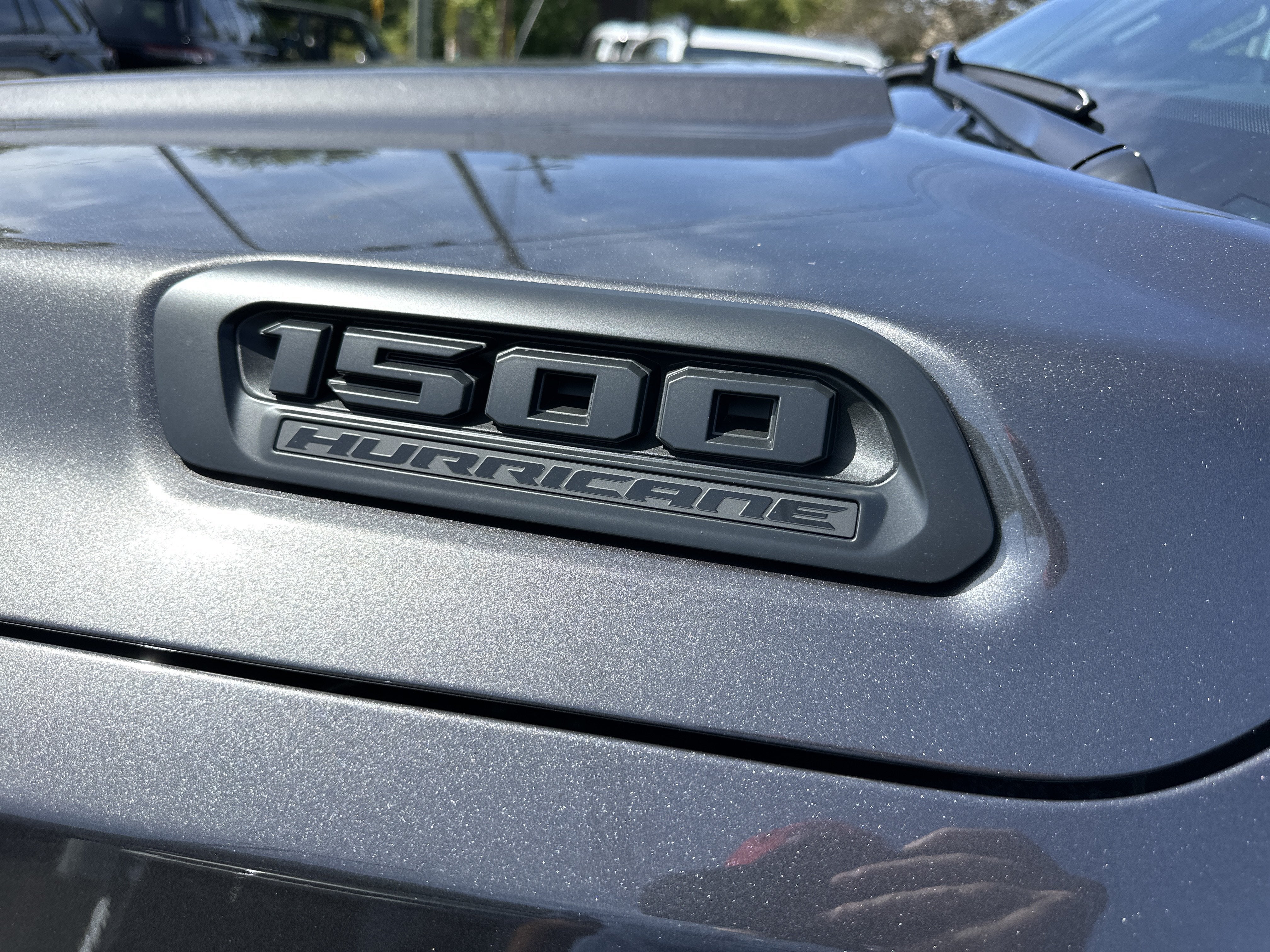 2027 RAM 1500 Big Horn