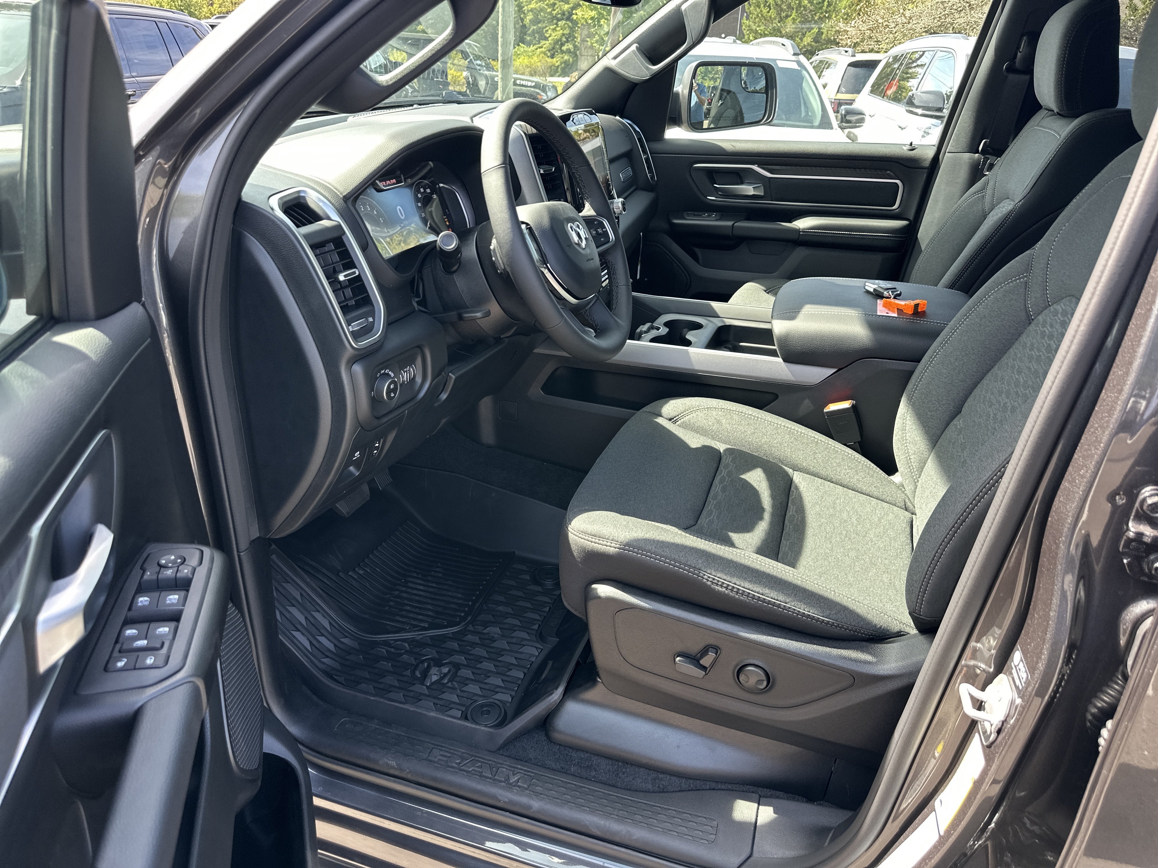 2027 RAM 1500 Big Horn