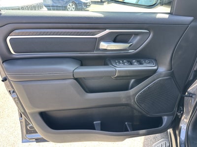 2027 RAM 1500 Big Horn