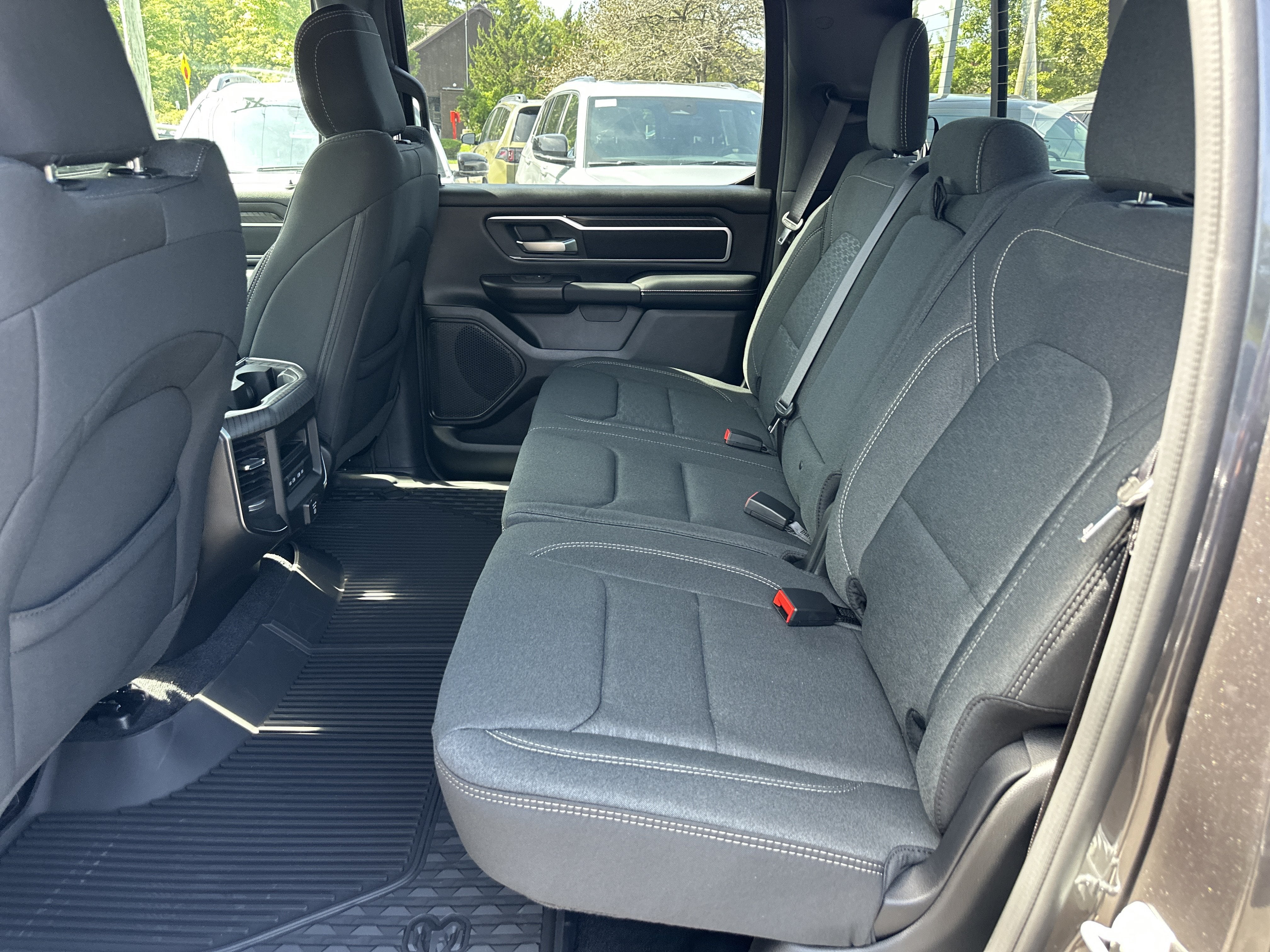 2027 RAM 1500 Big Horn