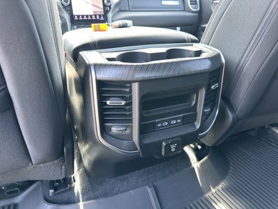 2027 RAM 1500 Big Horn