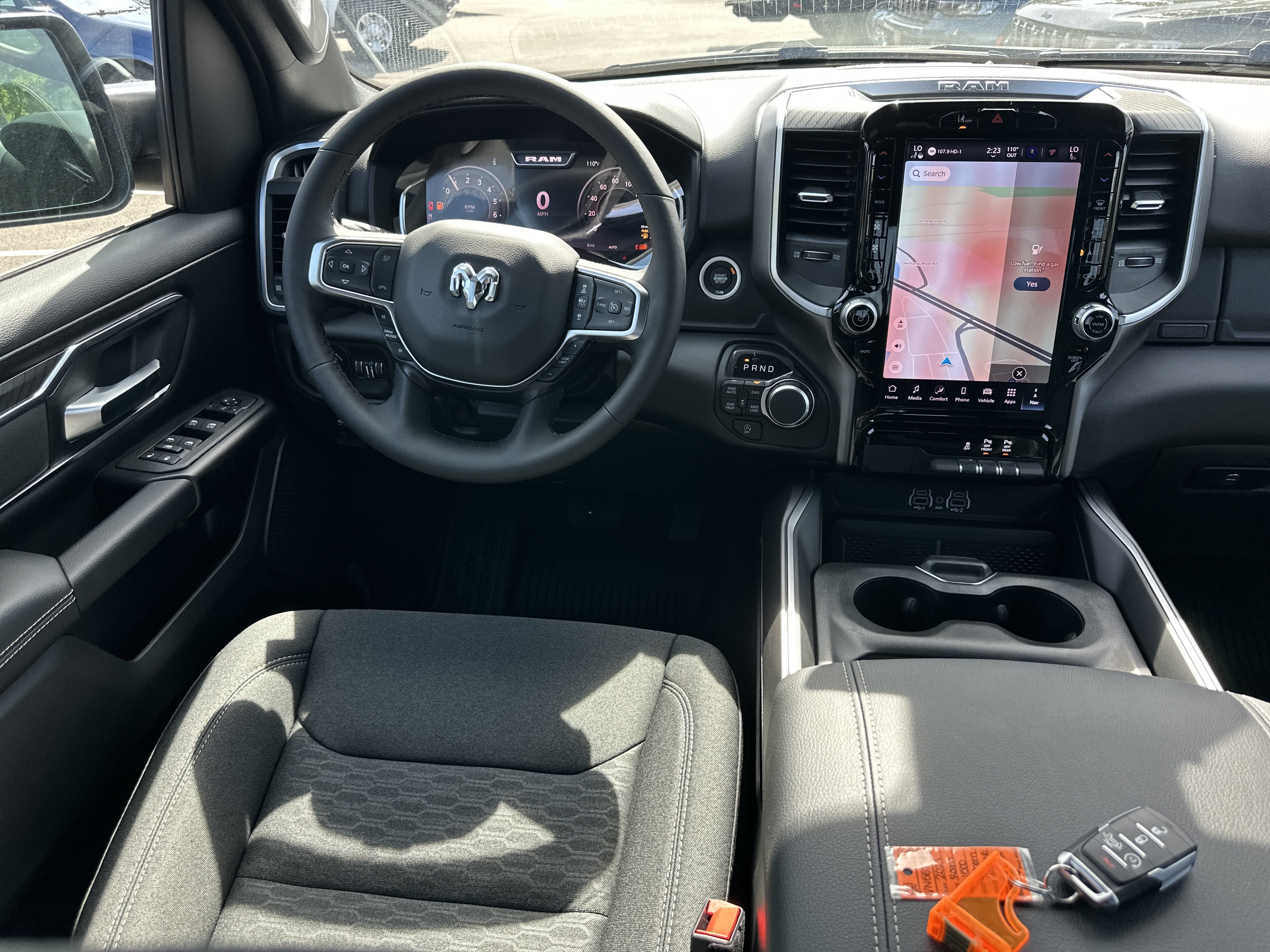 2027 RAM 1500 Big Horn