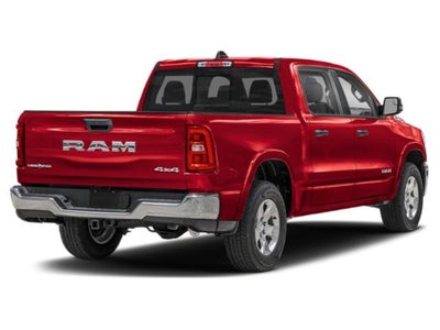2027 RAM 1500 Big Horn/Lone Star