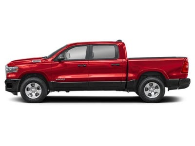 2027 RAM 1500 Big Horn/Lone Star