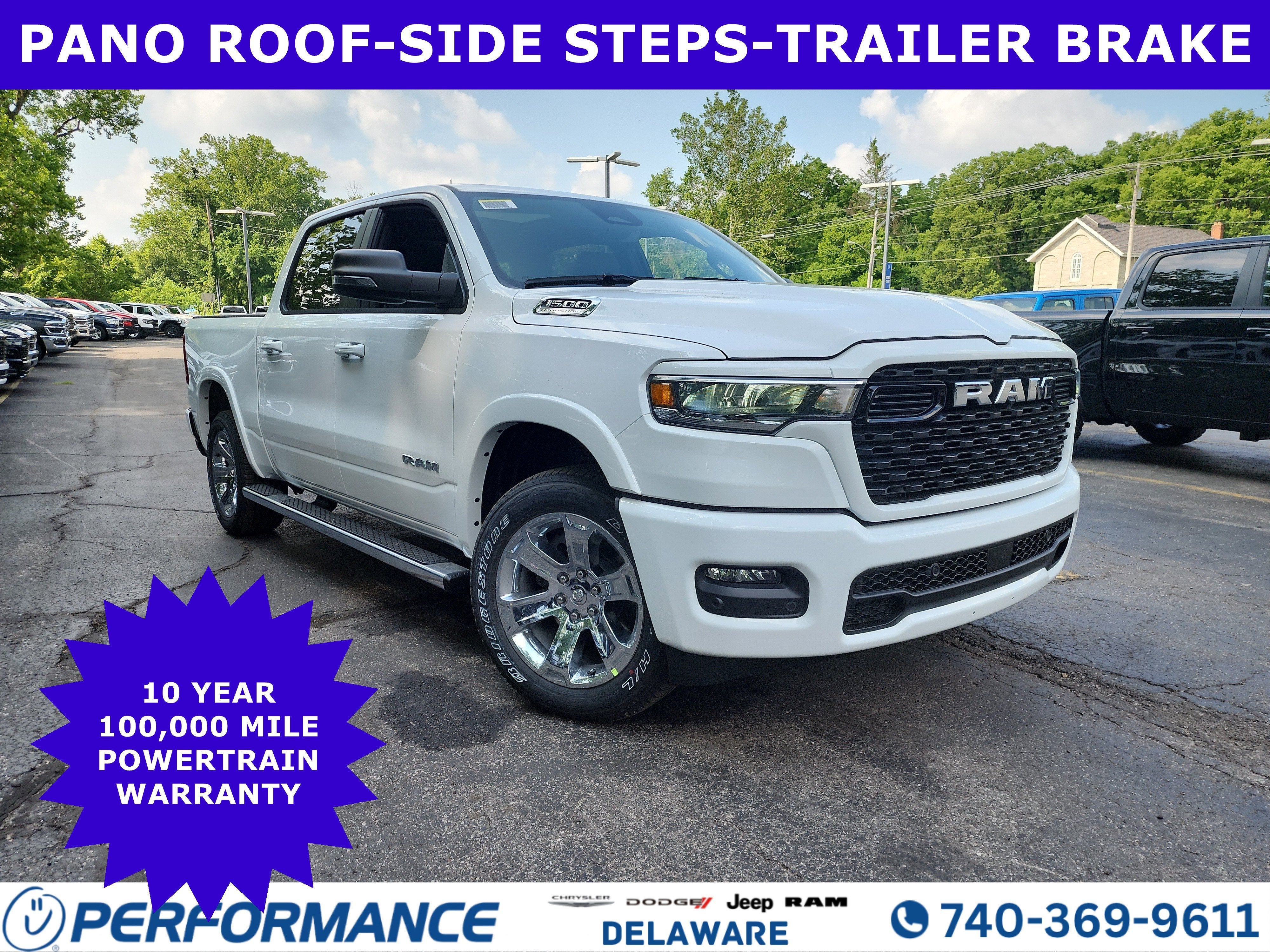 2026 RAM 1500 Big Horn