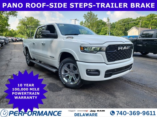 2026 RAM 1500 Big Horn