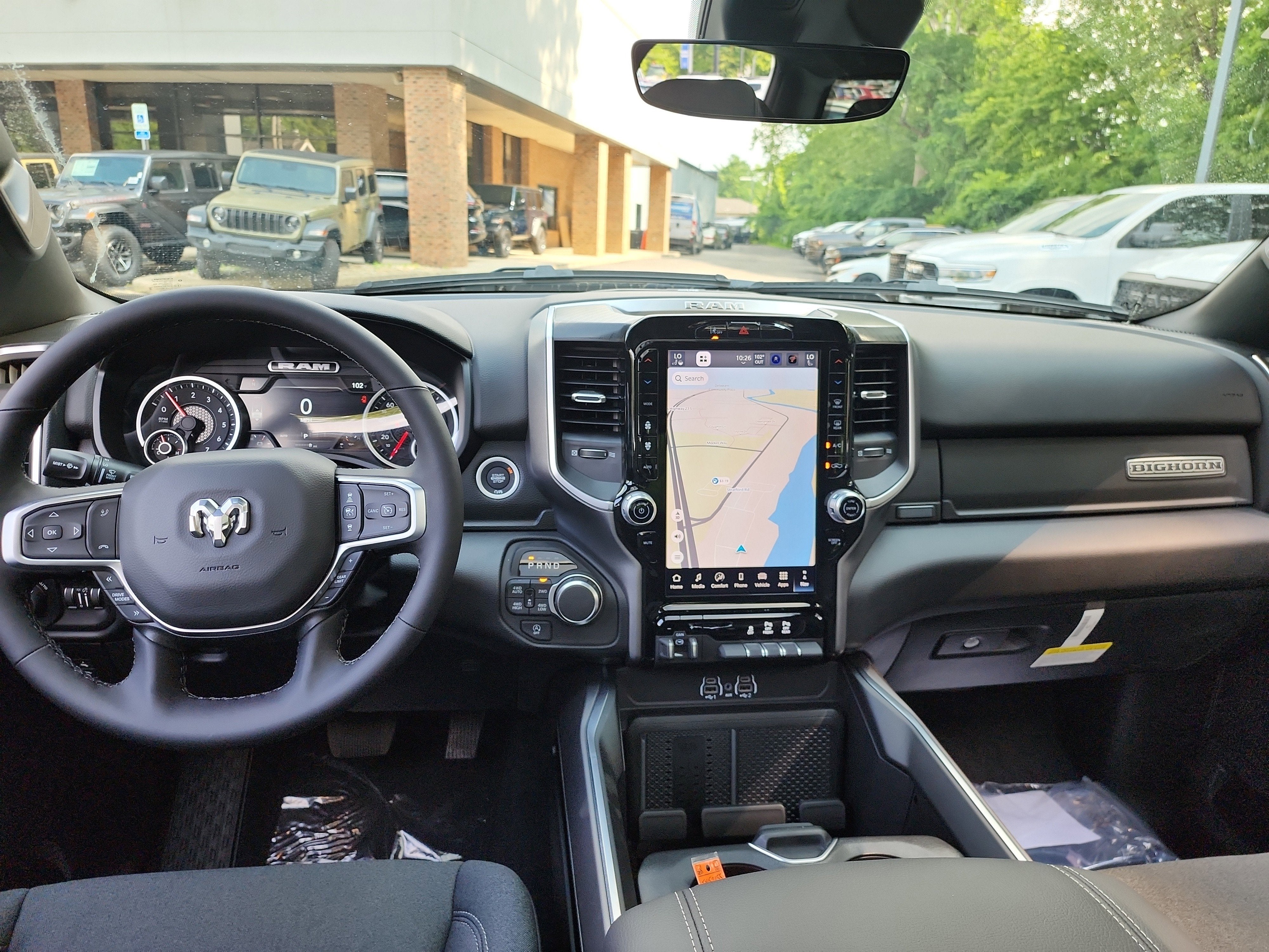 2026 RAM 1500 Big Horn