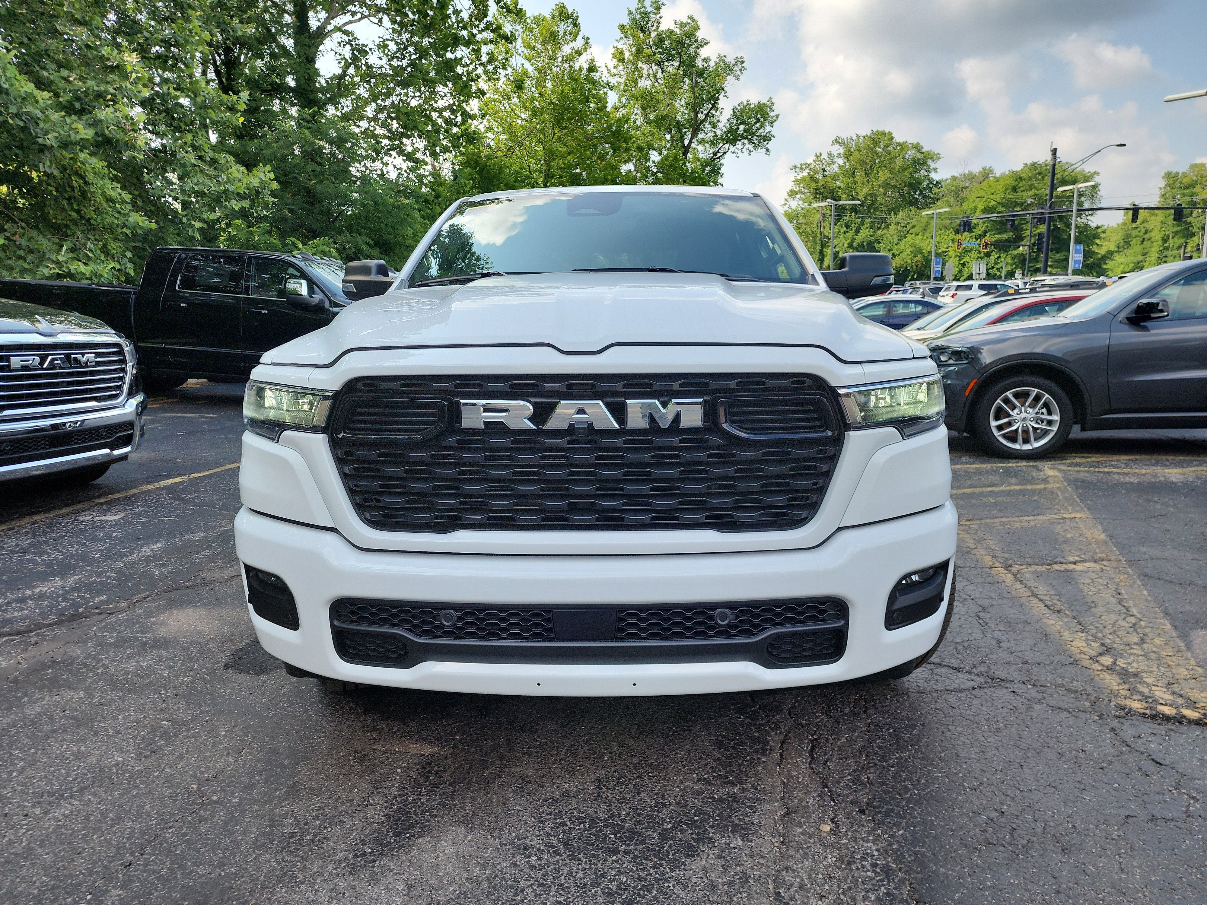 2026 RAM 1500 Big Horn