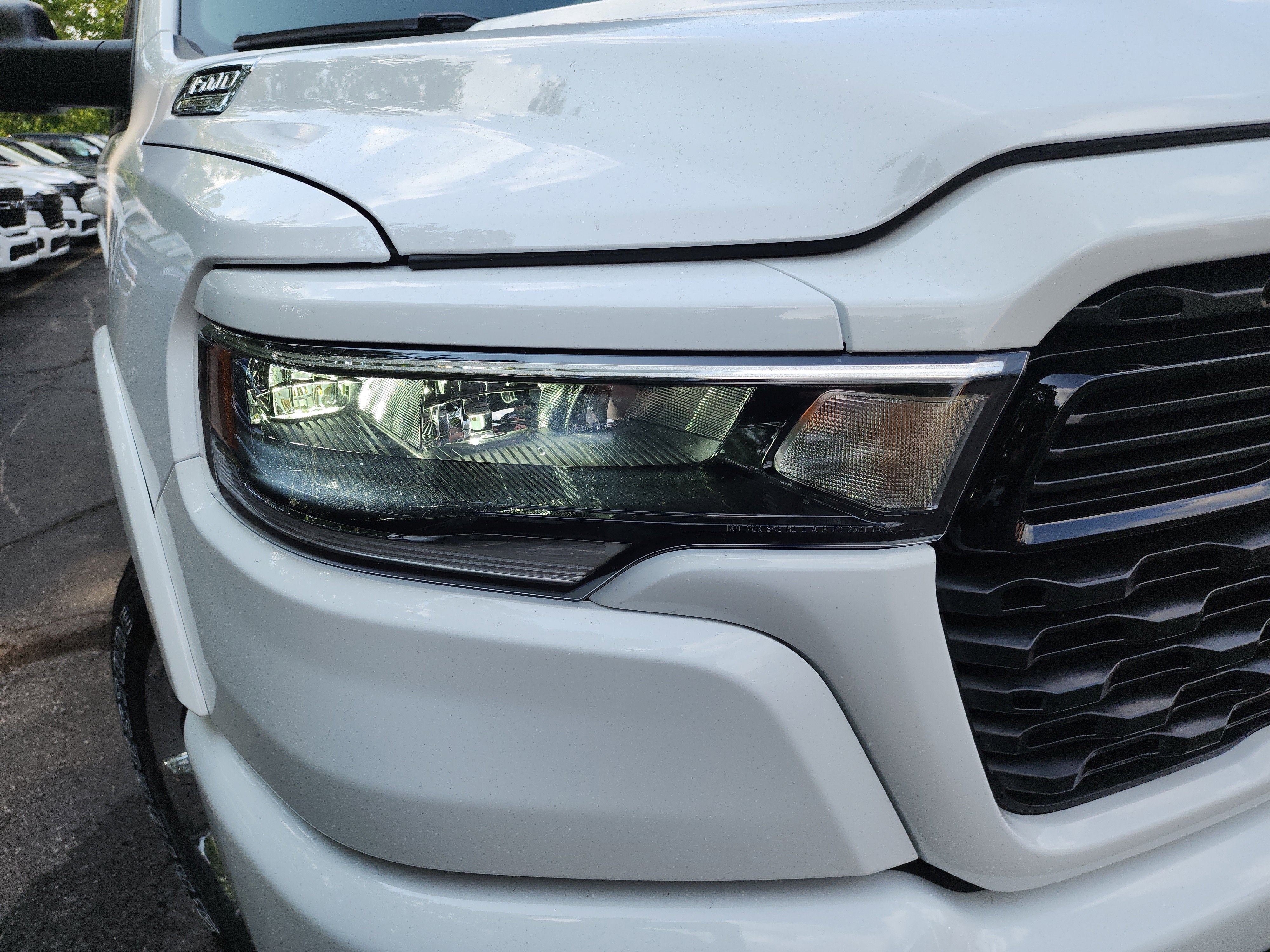 2026 RAM 1500 Big Horn