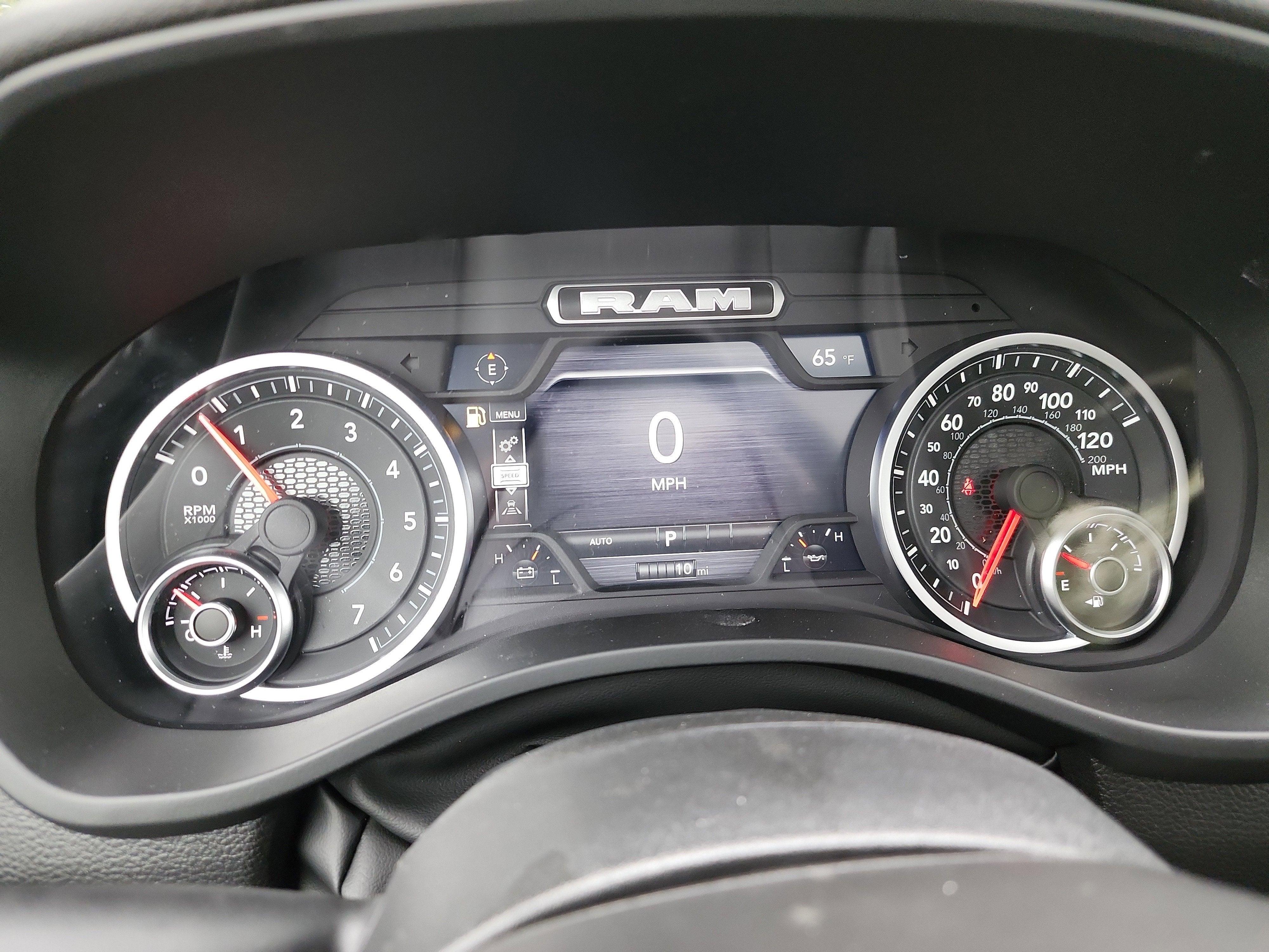 2026 RAM 1500 Big Horn