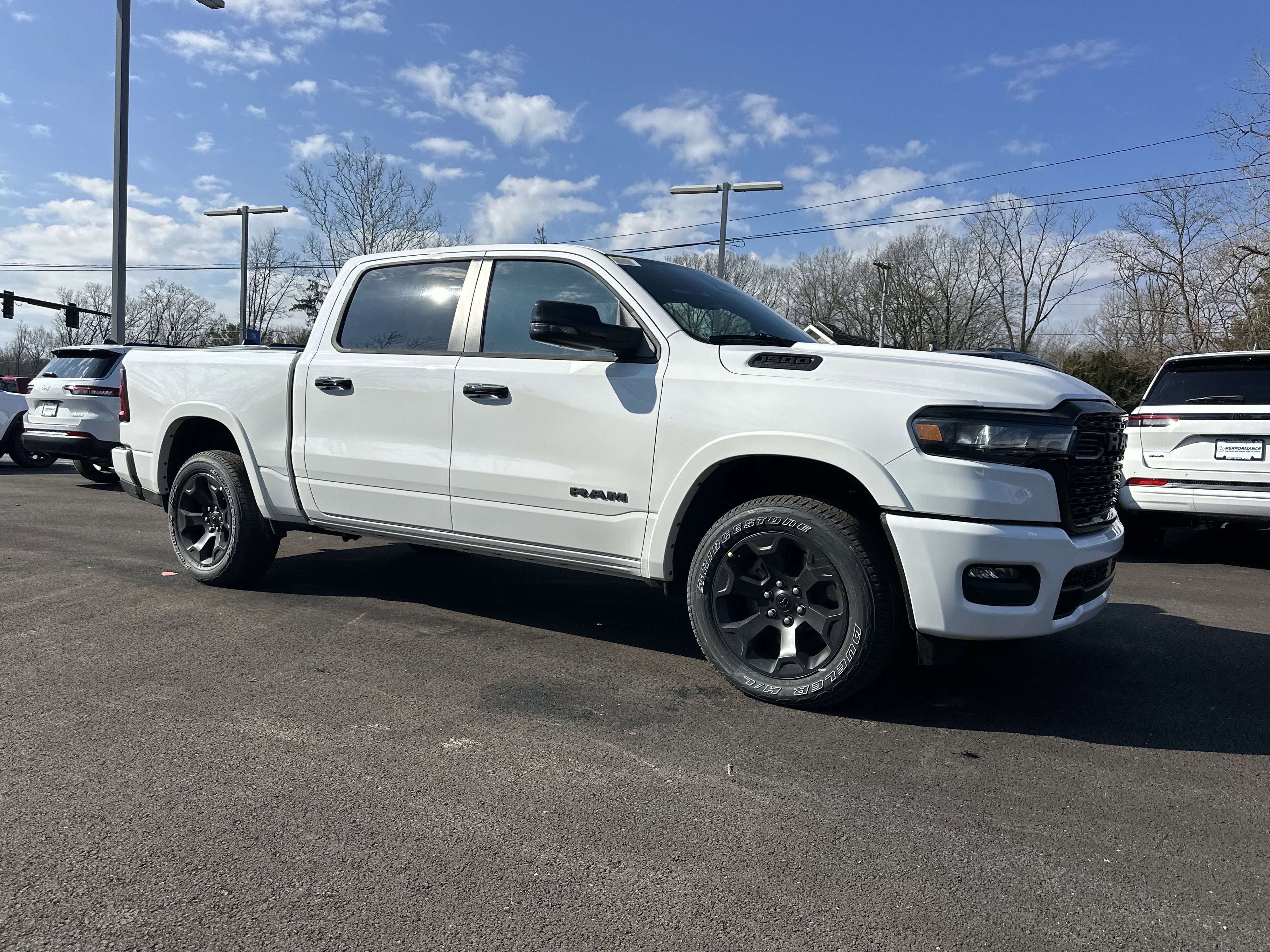 2026 RAM 1500 Big Horn
