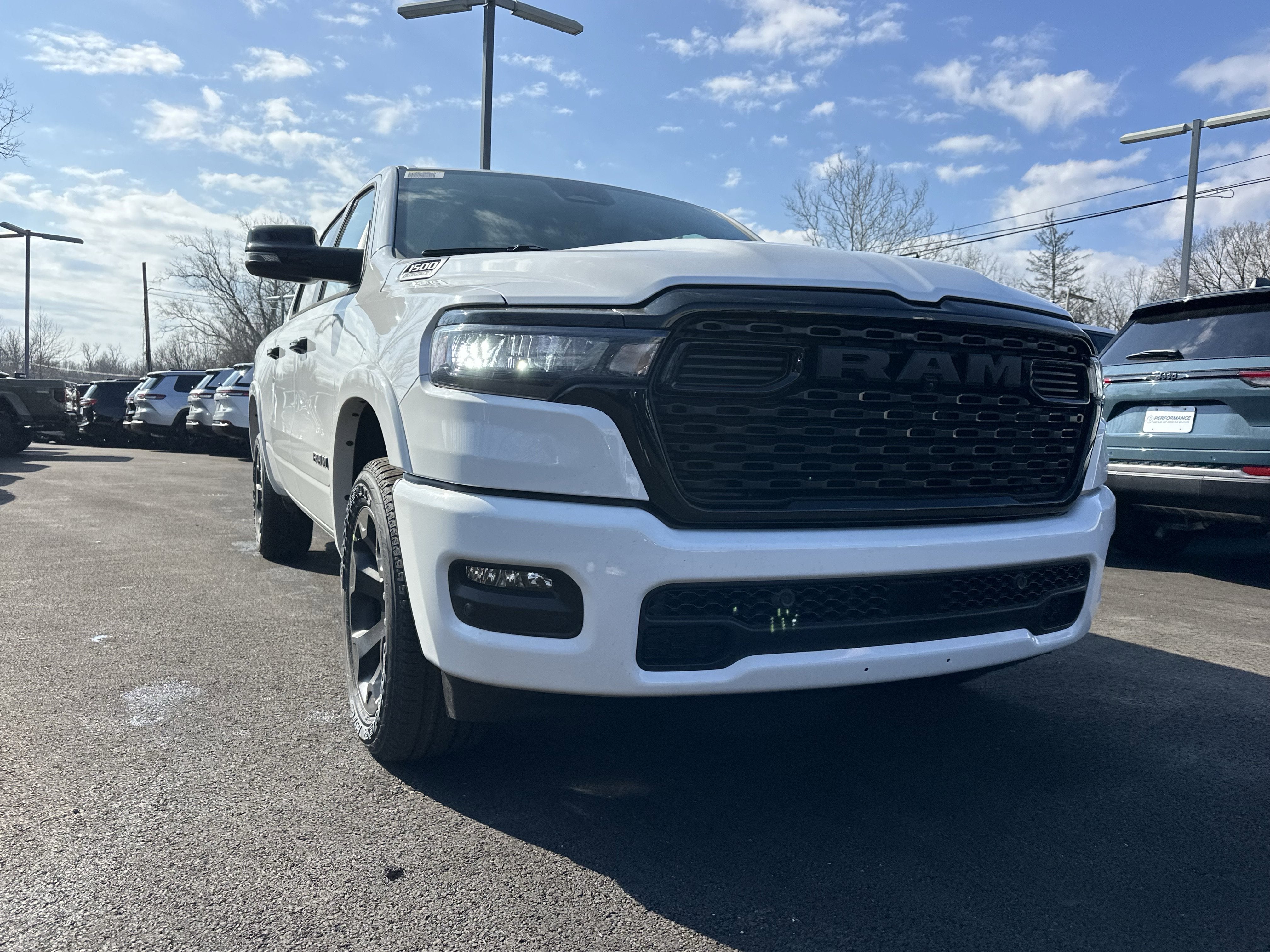 2026 RAM 1500 Big Horn