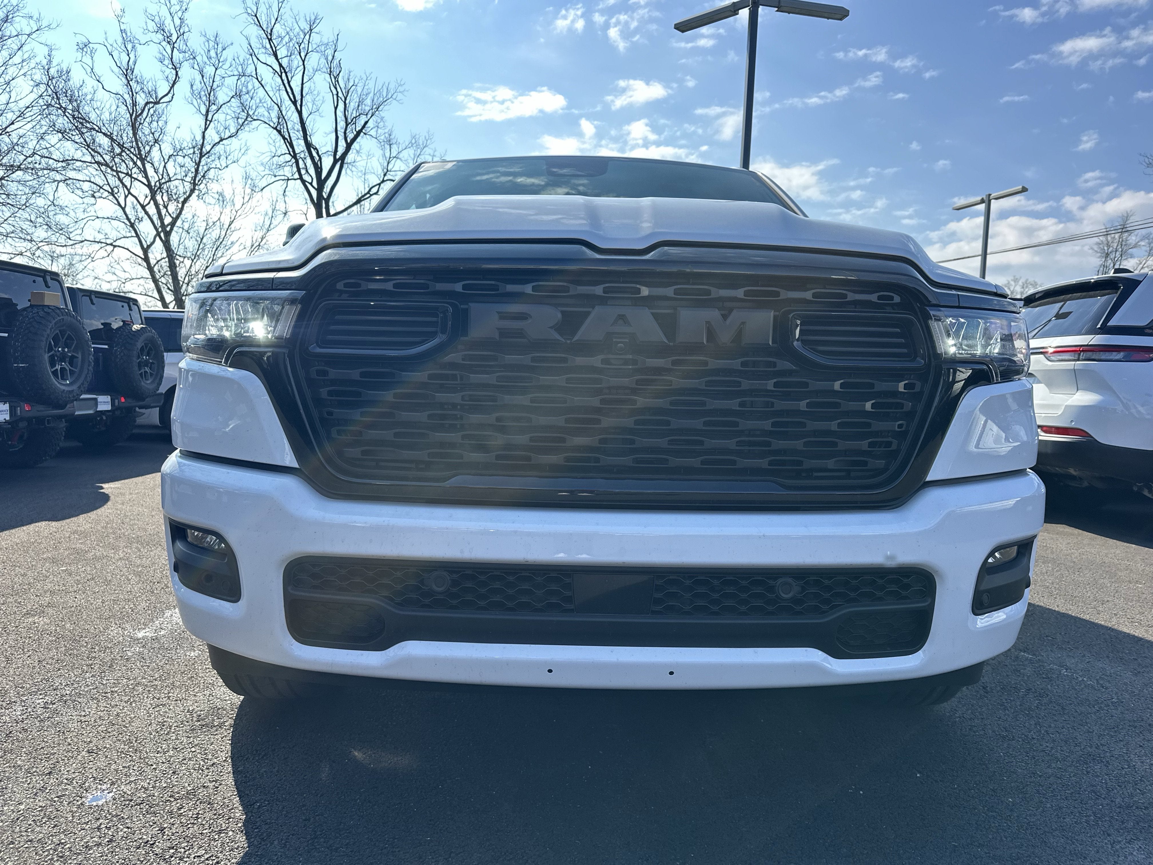 2026 RAM 1500 Big Horn