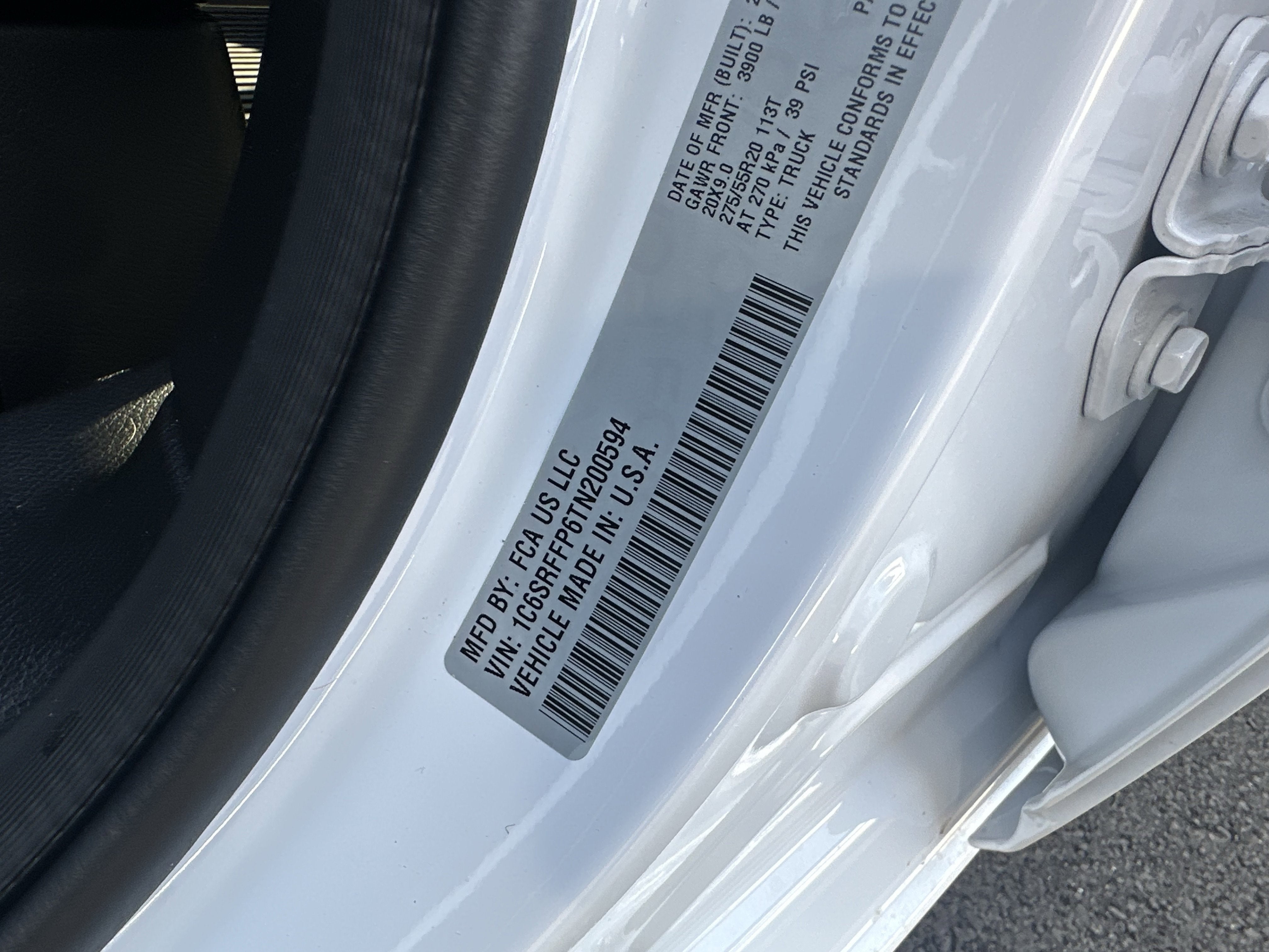 2026 RAM 1500 Big Horn