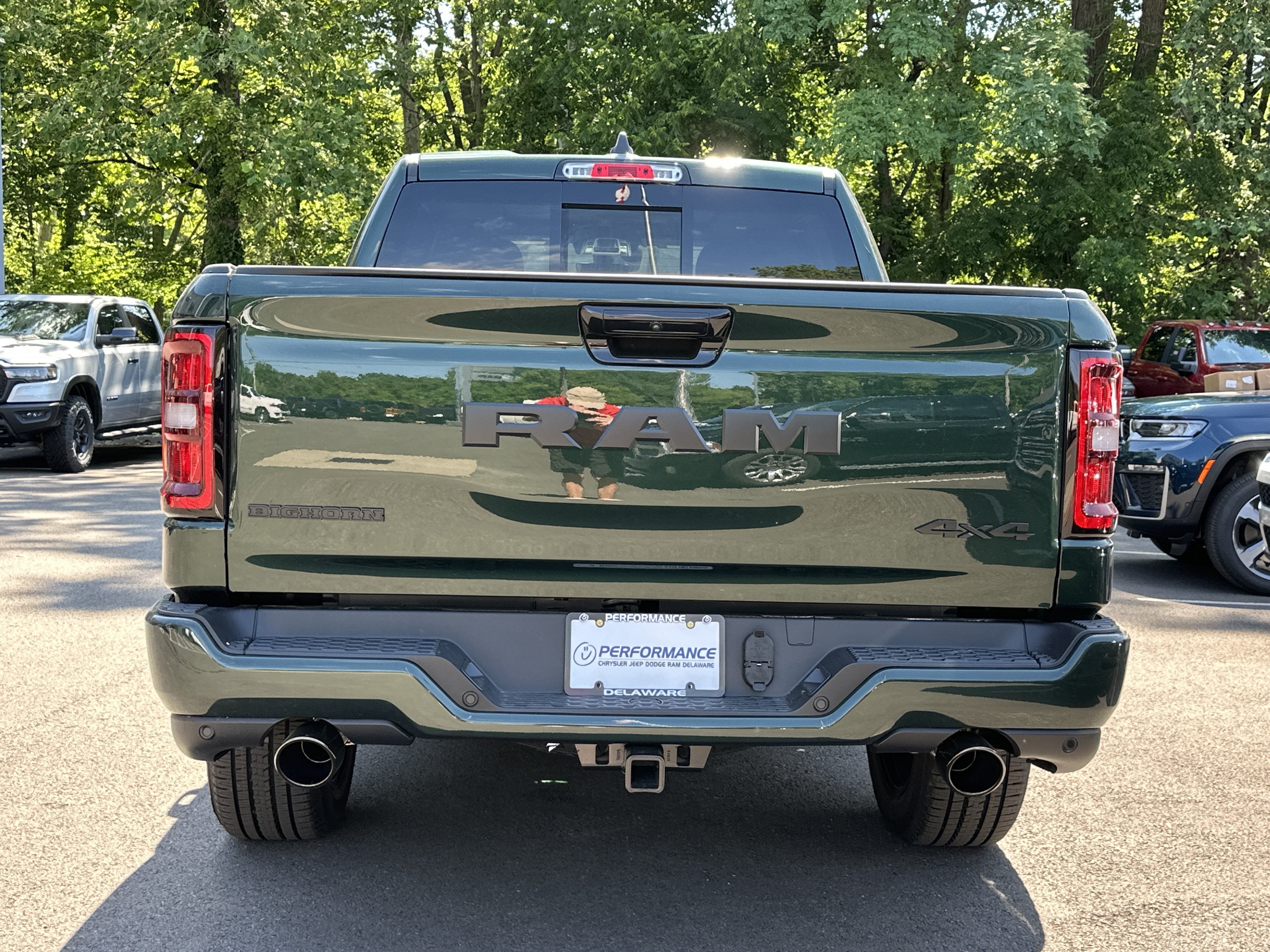 2026 RAM 1500 Big Horn