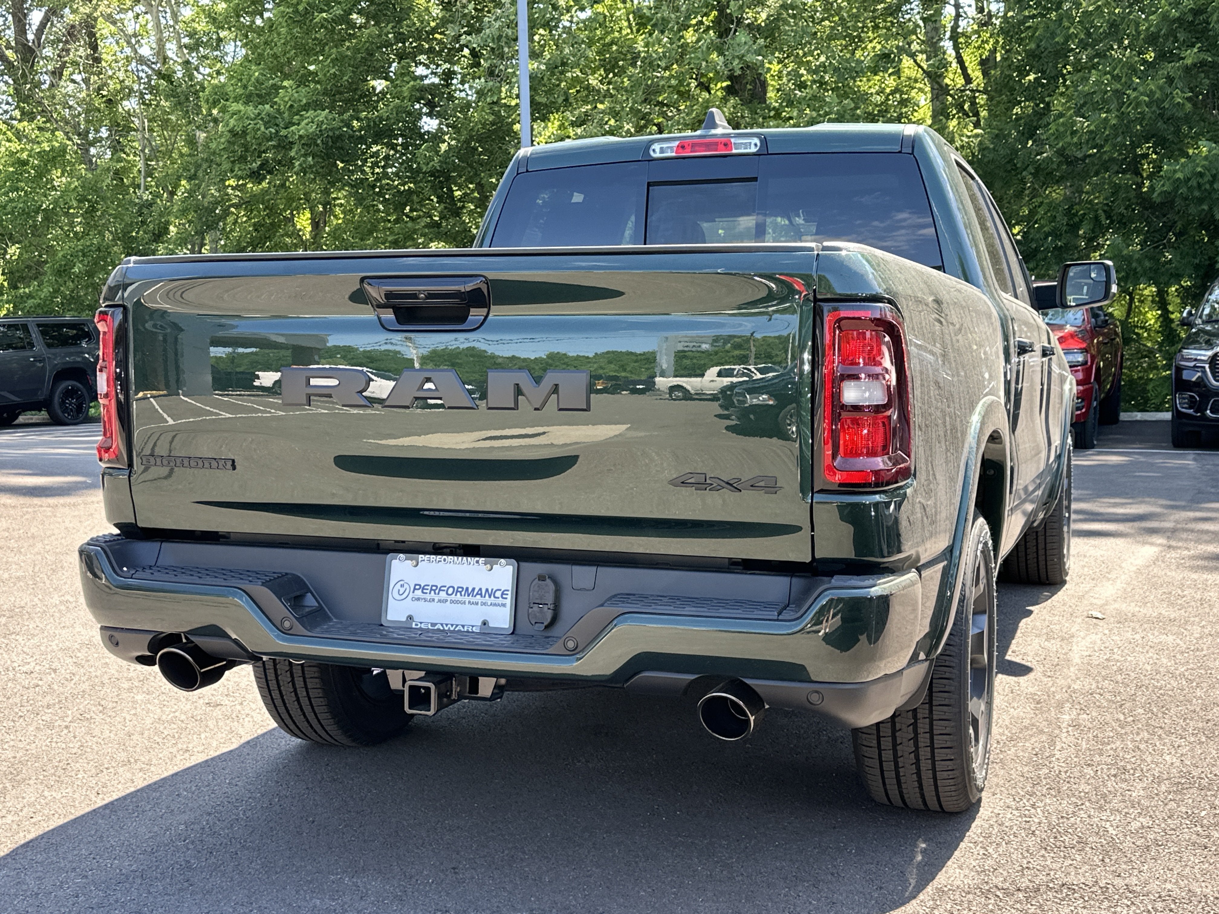 2026 RAM 1500 Big Horn
