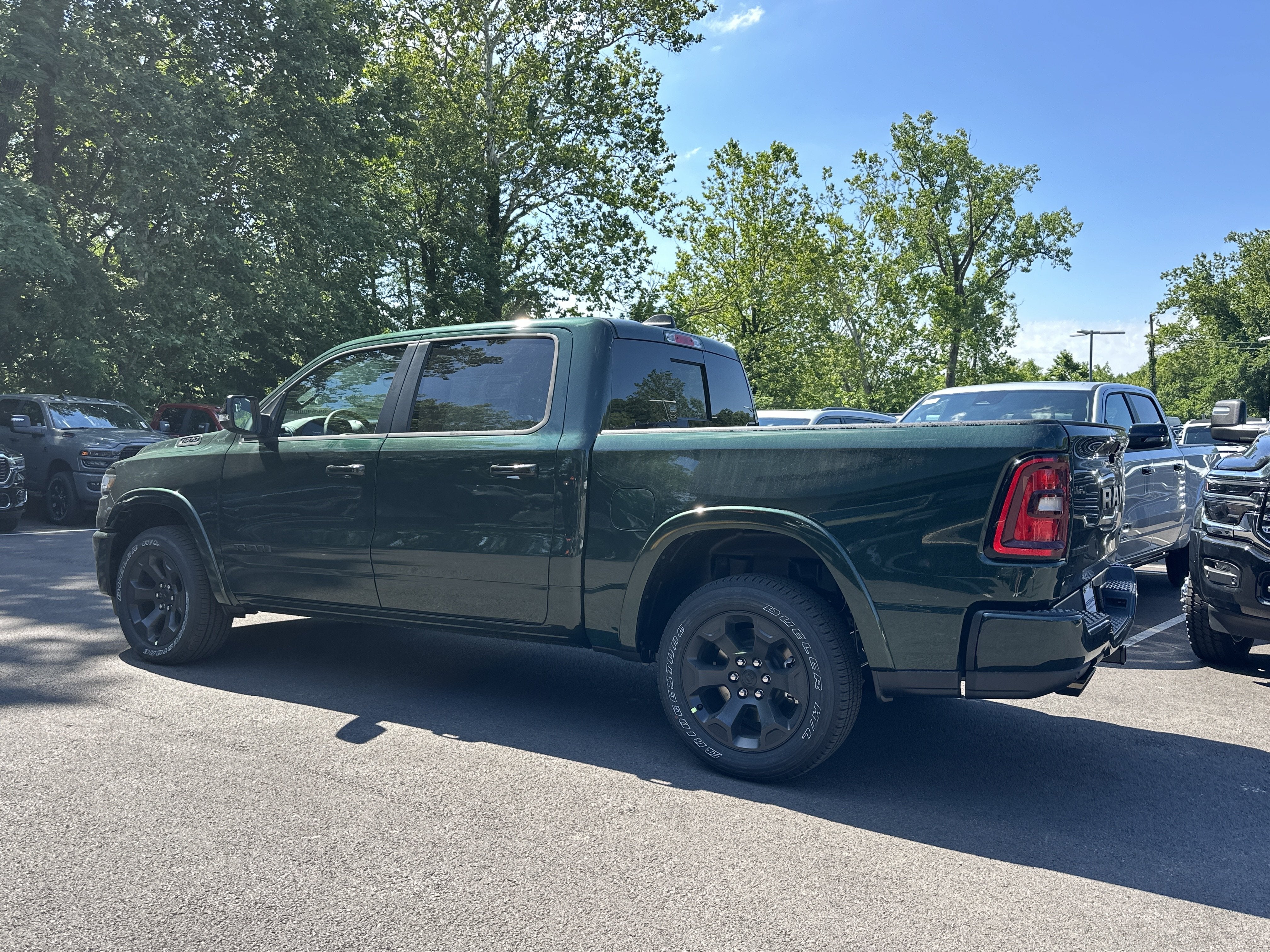 2026 RAM 1500 Big Horn