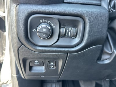 2027 RAM 1500 Big Horn
