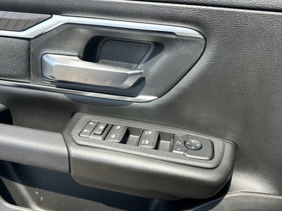 2027 RAM 1500 Big Horn