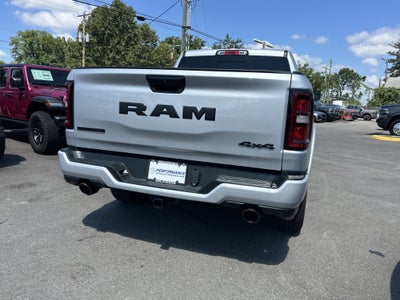 2027 RAM 1500 Big Horn