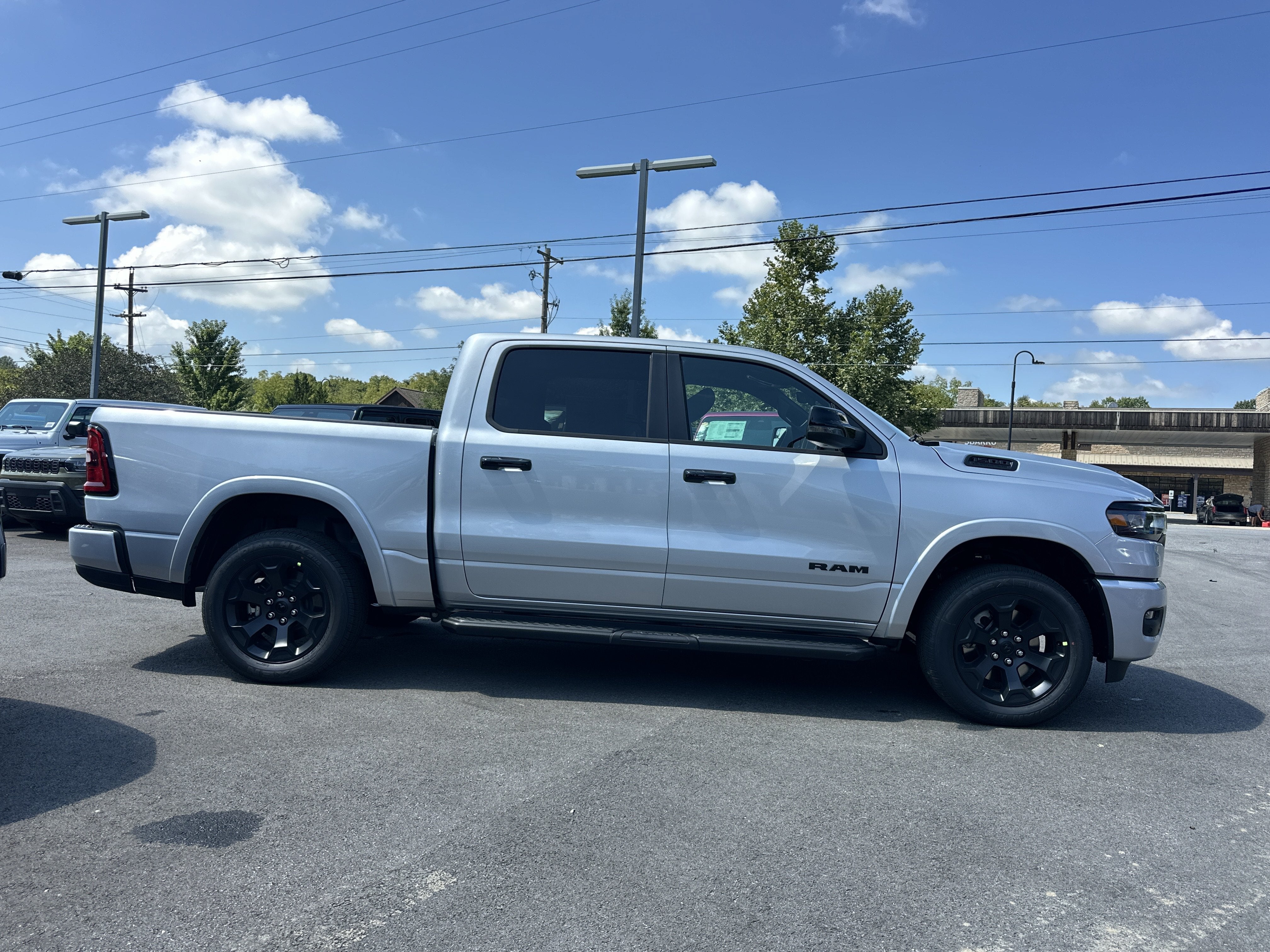2027 RAM 1500 Big Horn