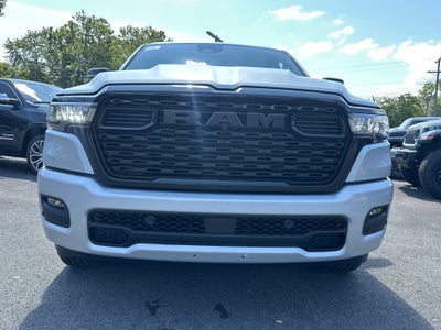 2027 RAM 1500 Big Horn