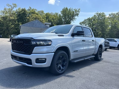 2027 RAM 1500 Big Horn