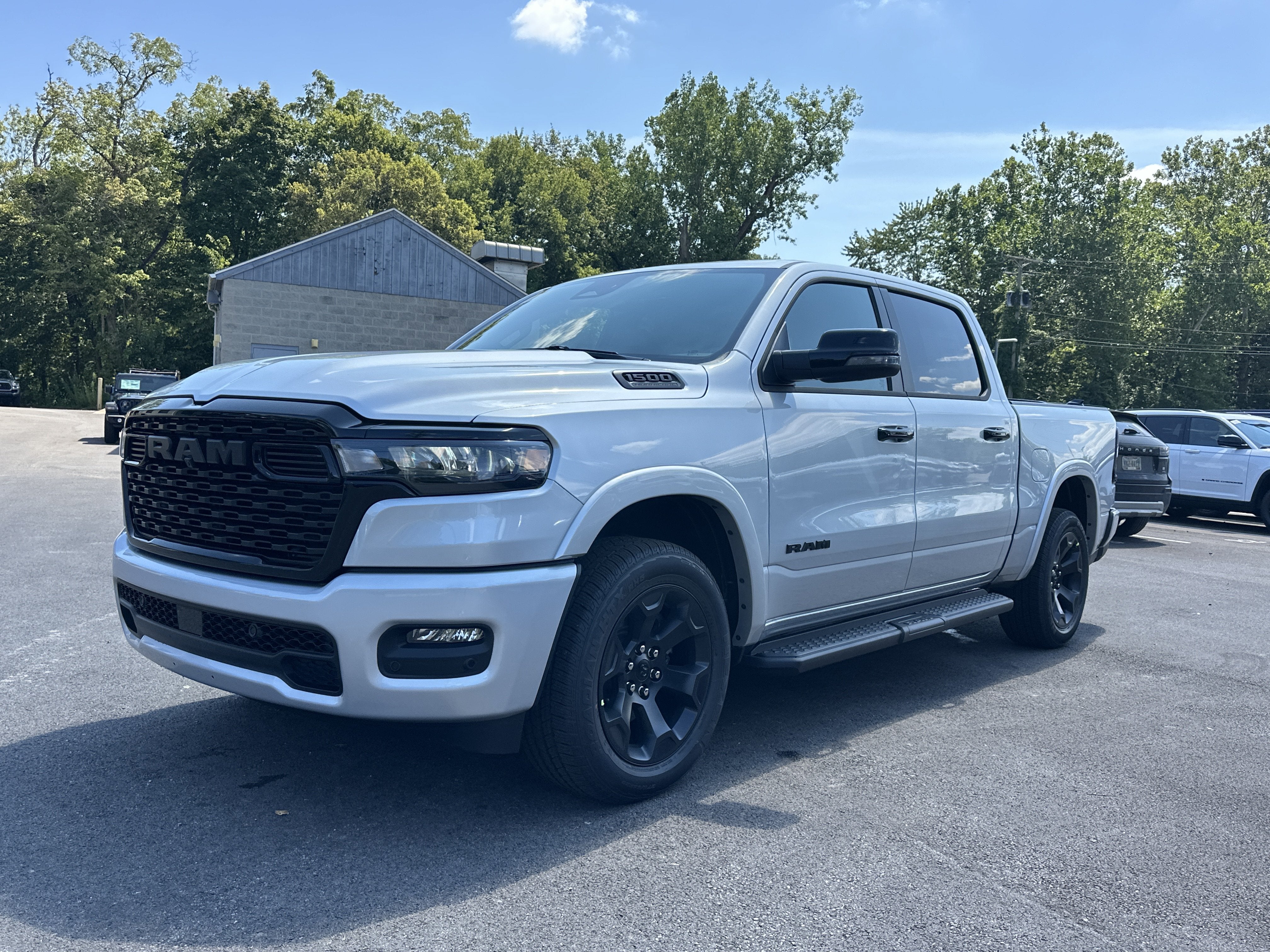 2027 RAM 1500 Big Horn