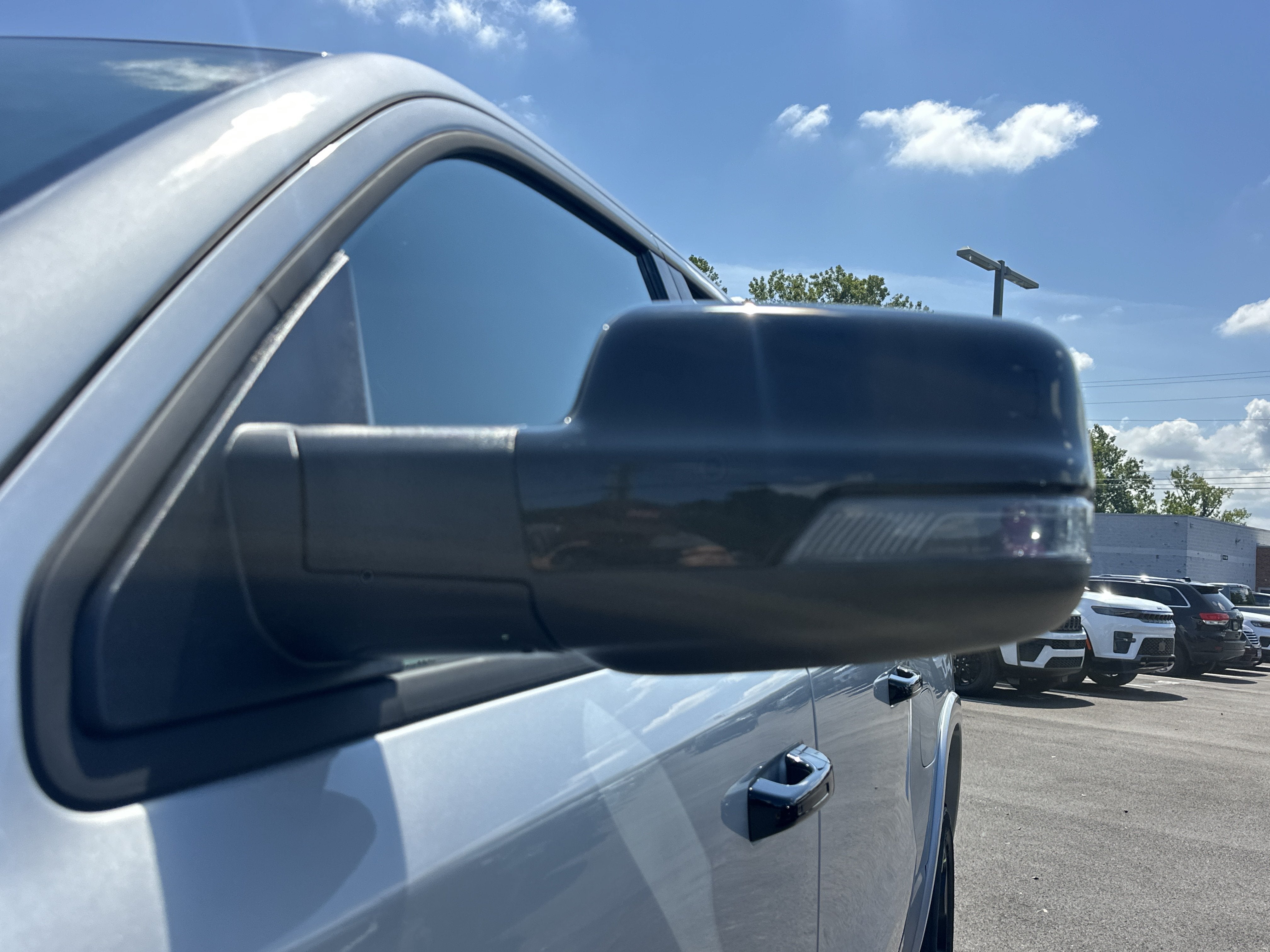 2027 RAM 1500 Big Horn
